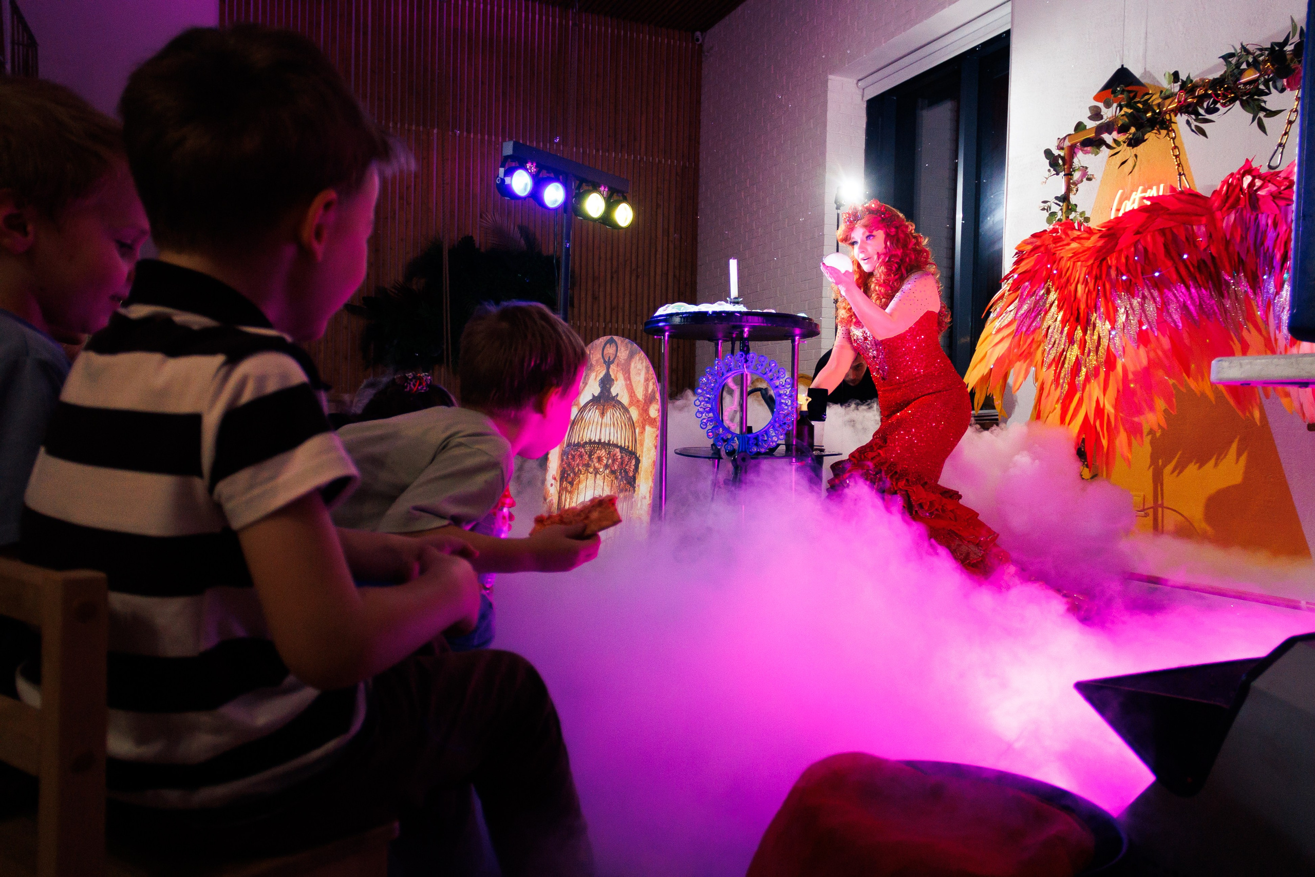 Эмилия. Фотограф мероприятий и спорта: юбилеев, дней рождений и корпоративов из Москвы