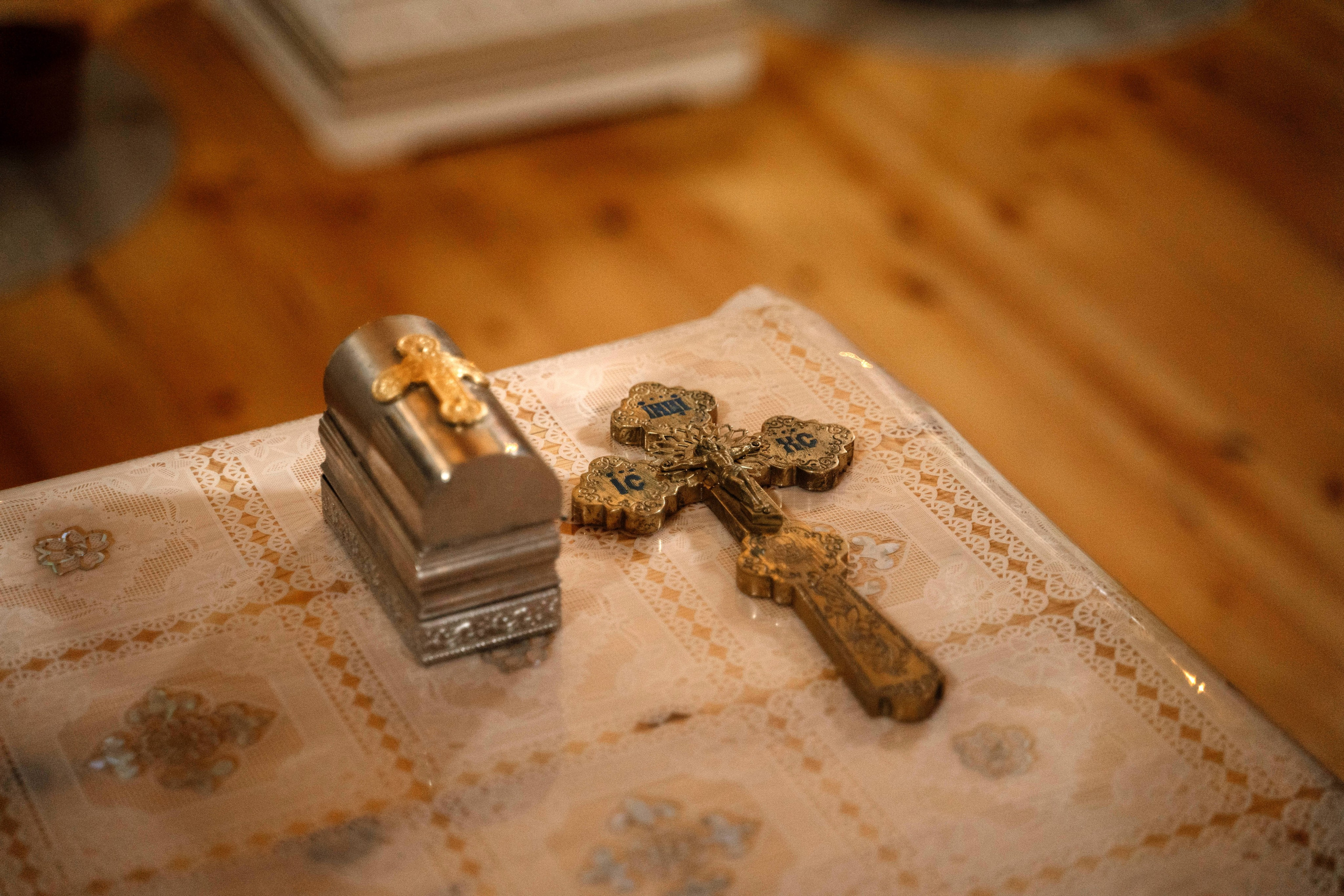 Крещение Ромы. Свадебный и семейный фотограф в Калуге Анна Киреева