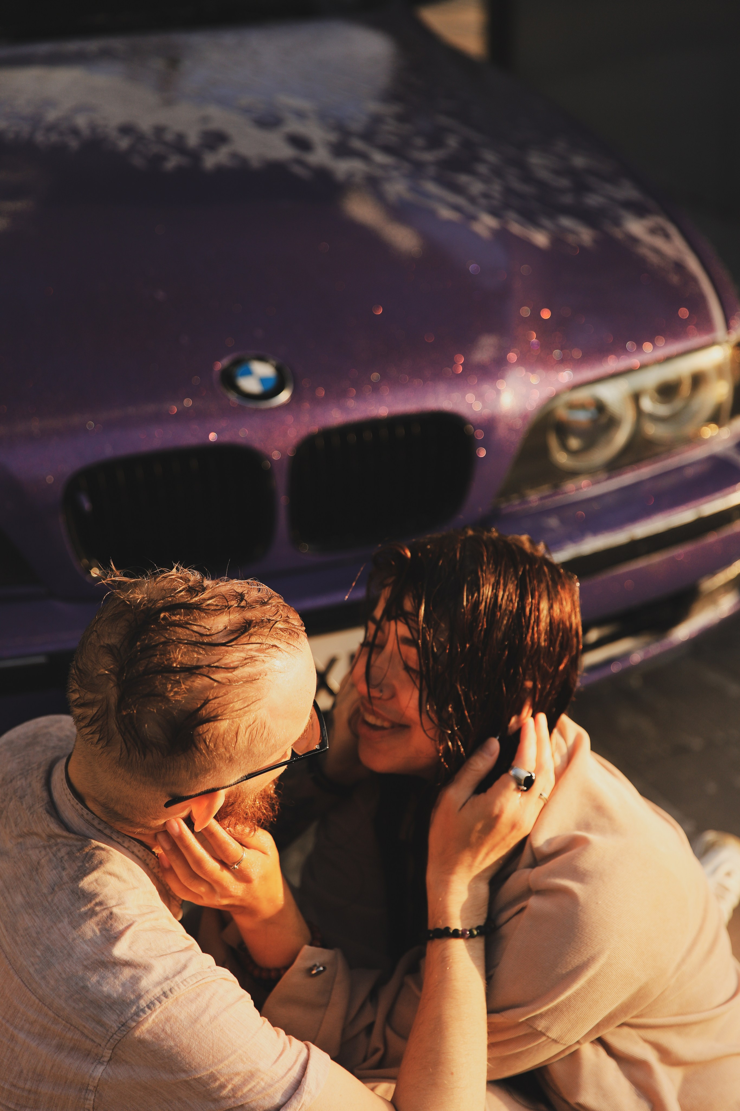 Артем и Екатерина. Фотограф Москва и МО Анастасия Пясковская