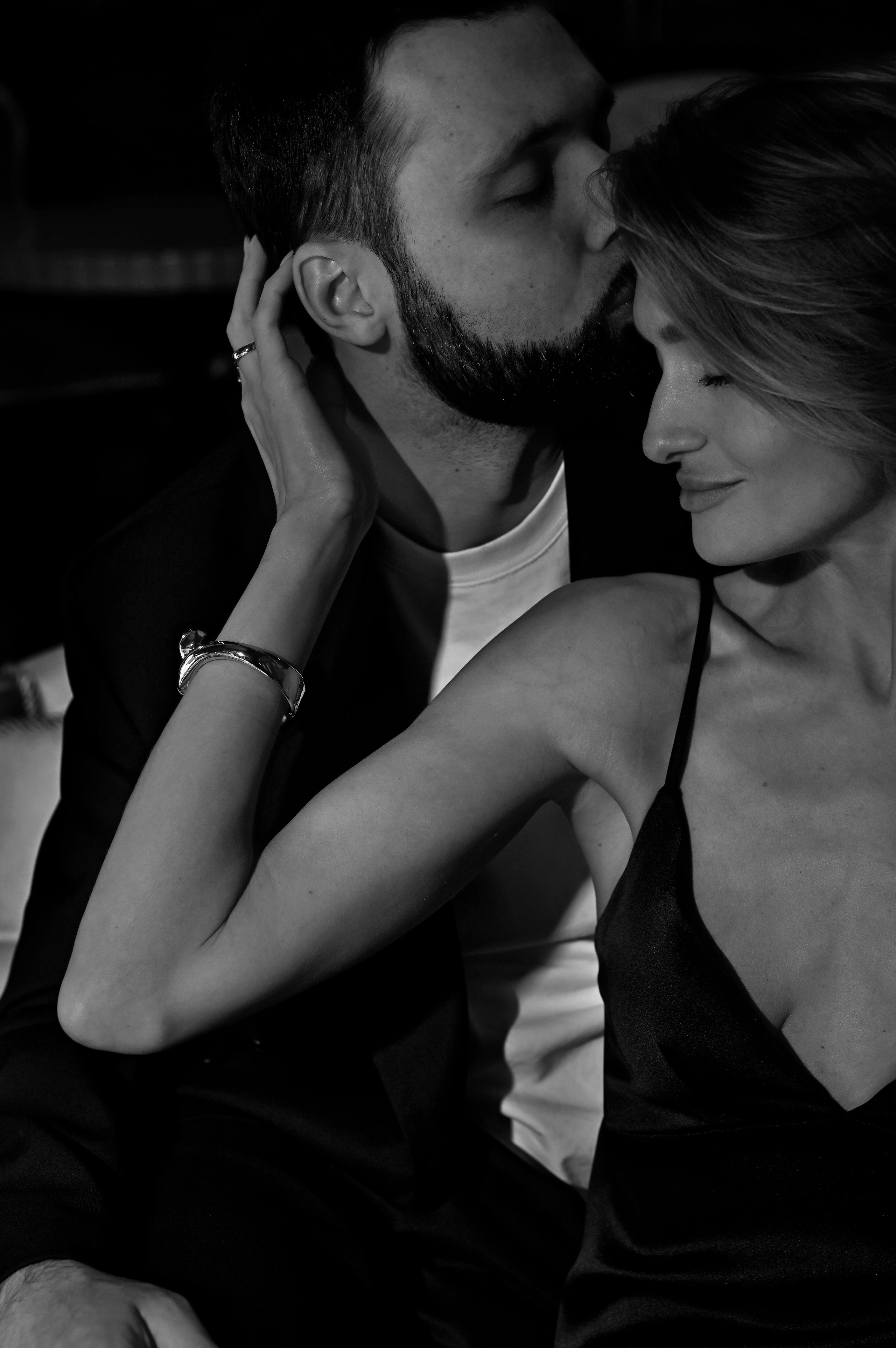 Фотосессия love story в отеле. Фотограф Юлия Кондратьева