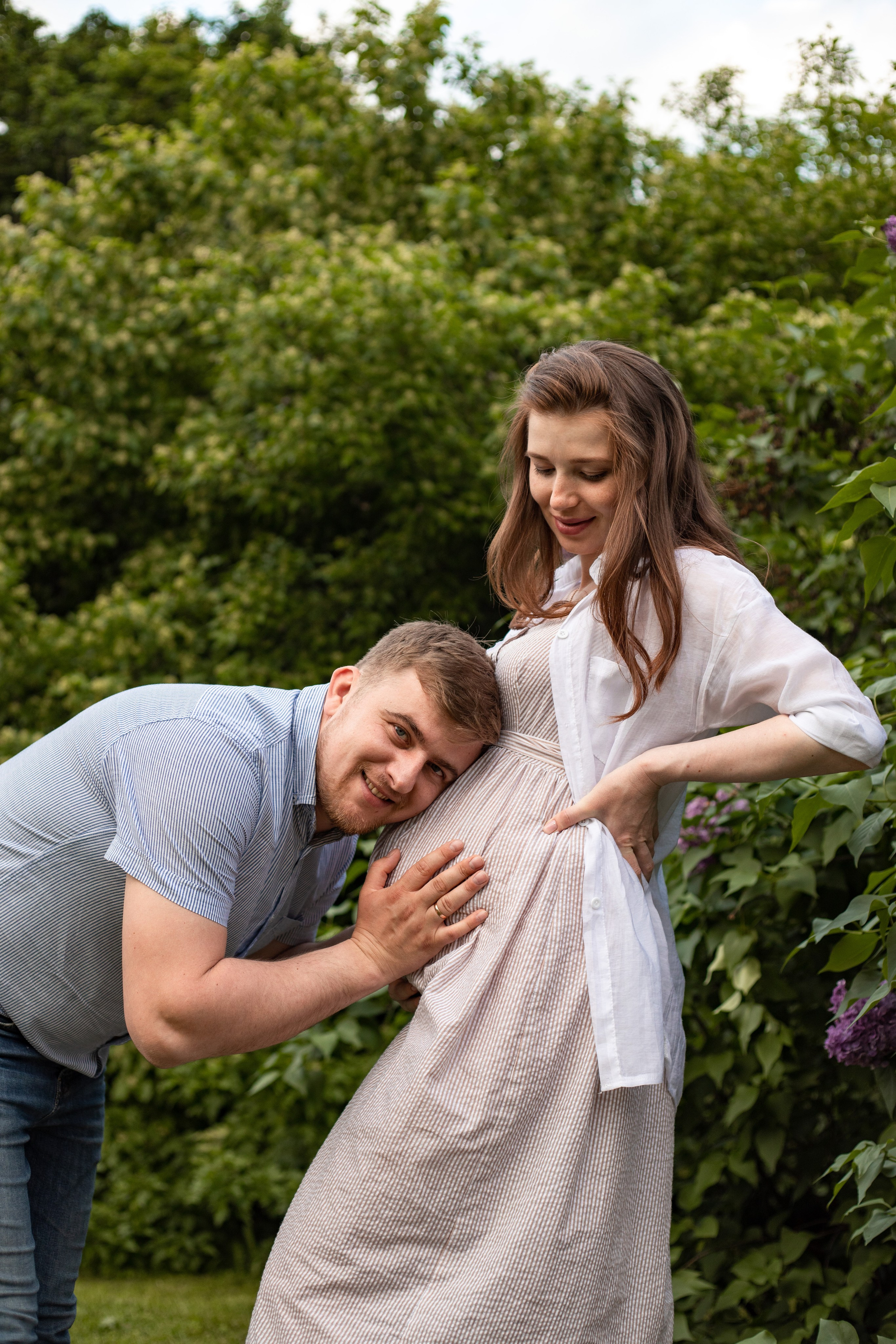 Фотосессия в цветах. Фотограф в Железнодорожном и Балашихе