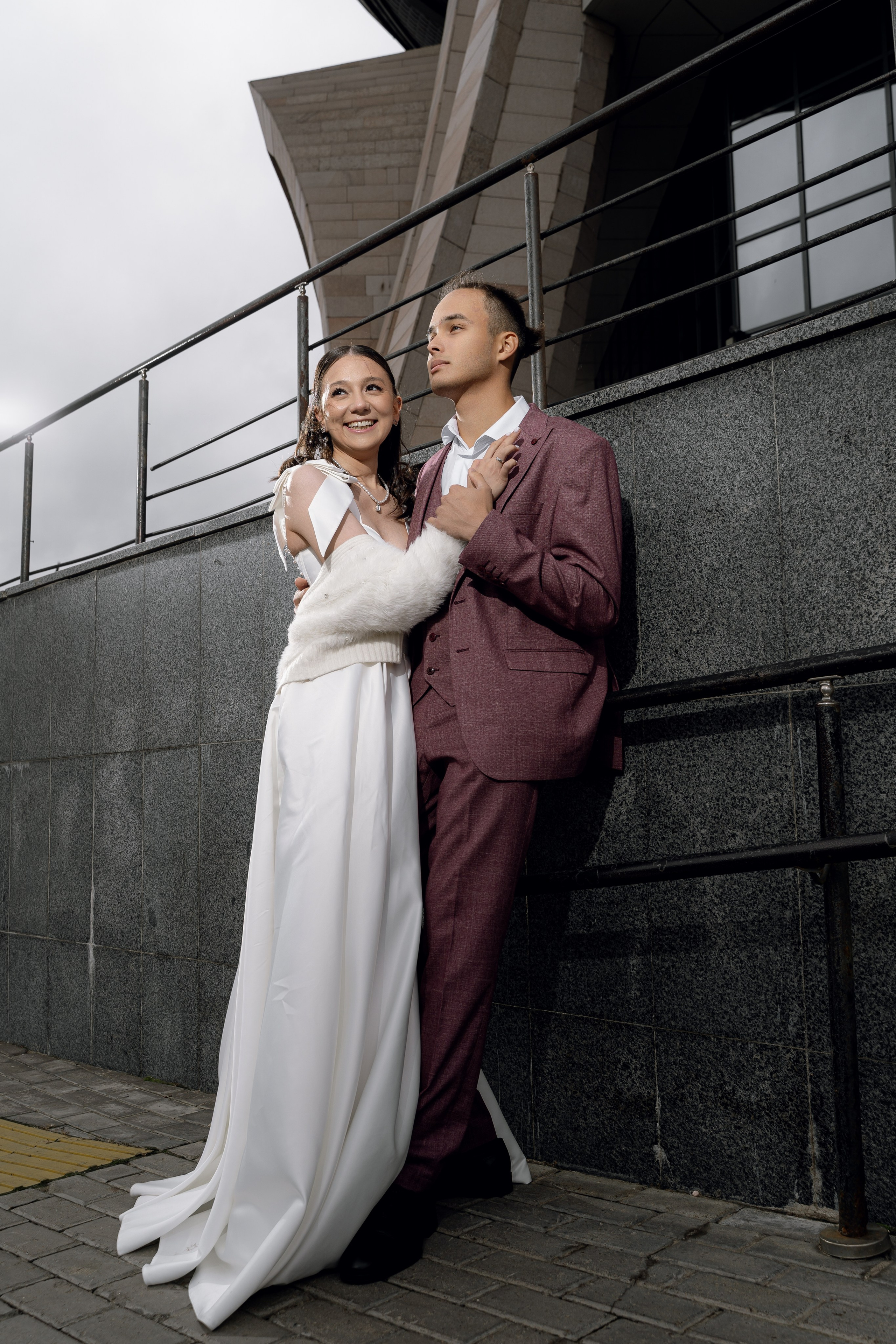 Альберт & Лилия. Свадебный фотограф в Казани