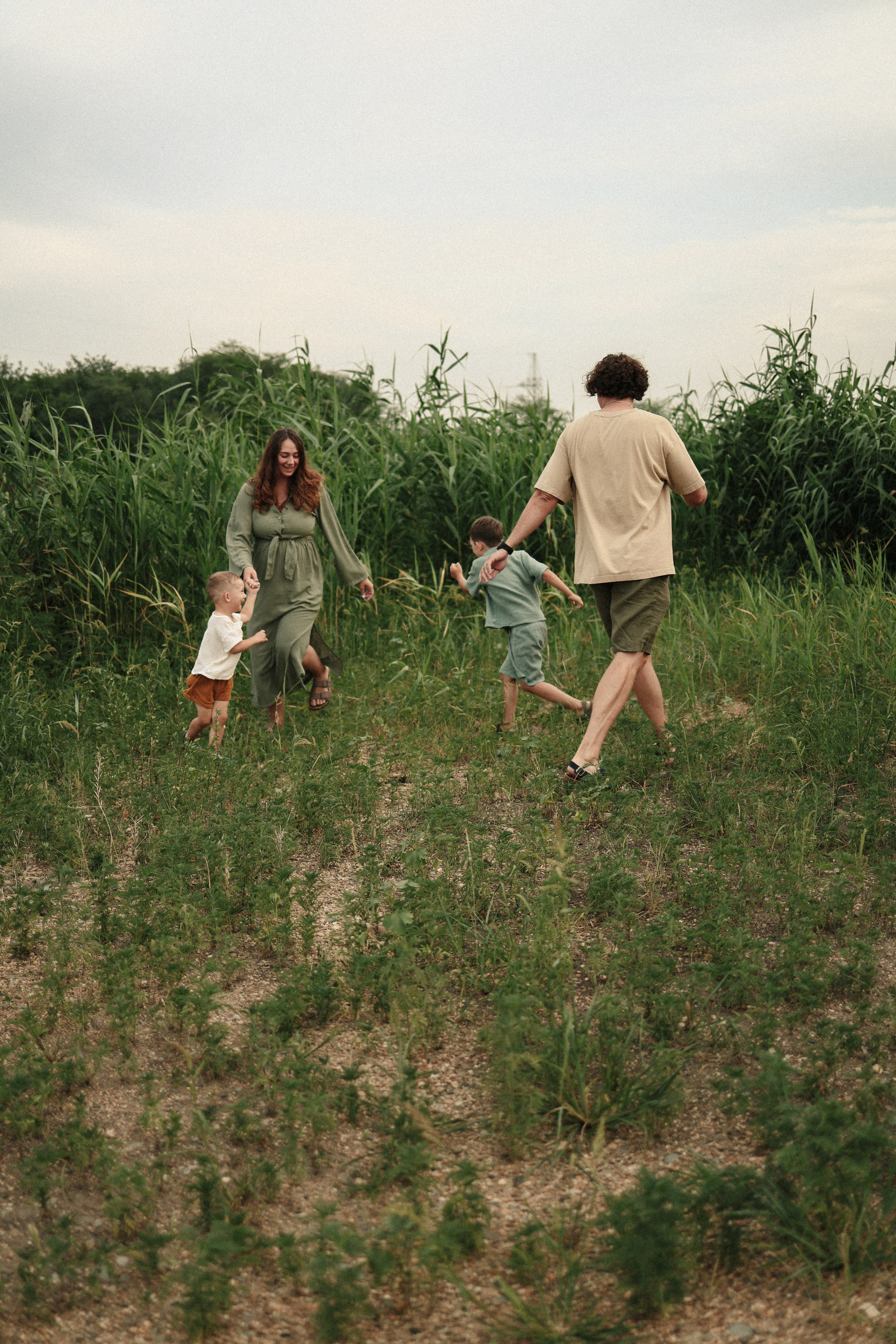 В ожидании братика. Фотограф Краснодар