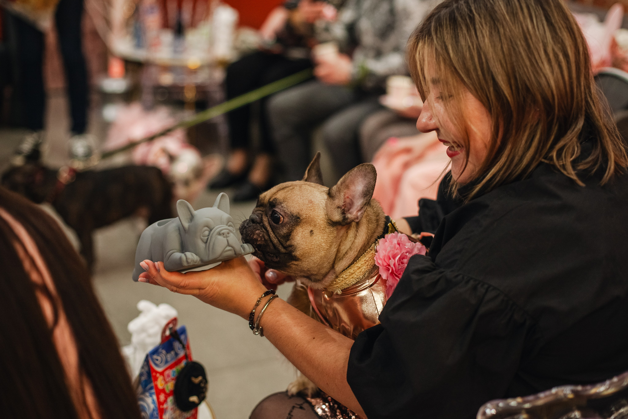 Бульёлка 2024. Фотограф-анималист Татьяна Степанова