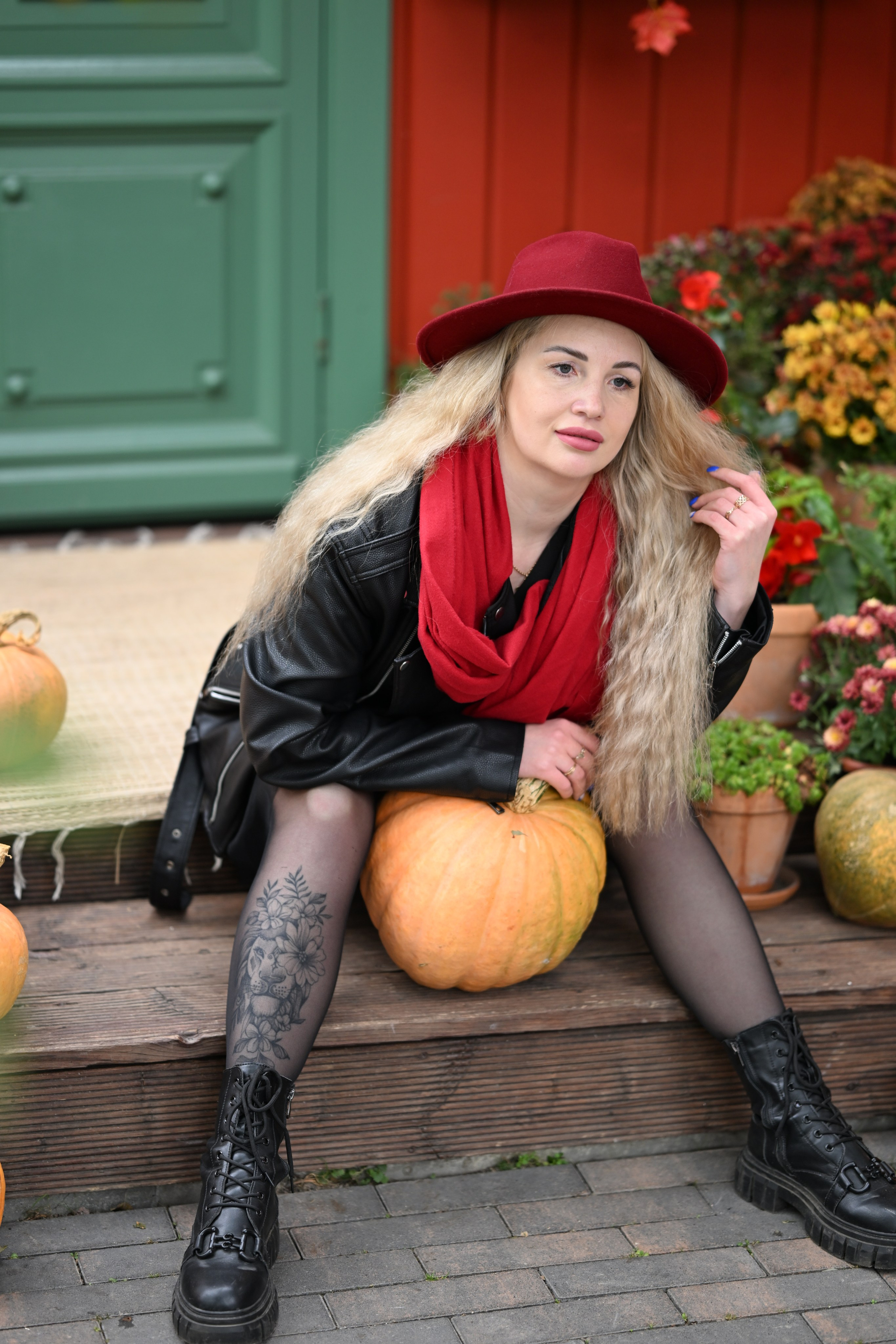 РЕГИНА ОСЕНЬ. Фотограф в Санкт-Петербурге Сафронов Николай