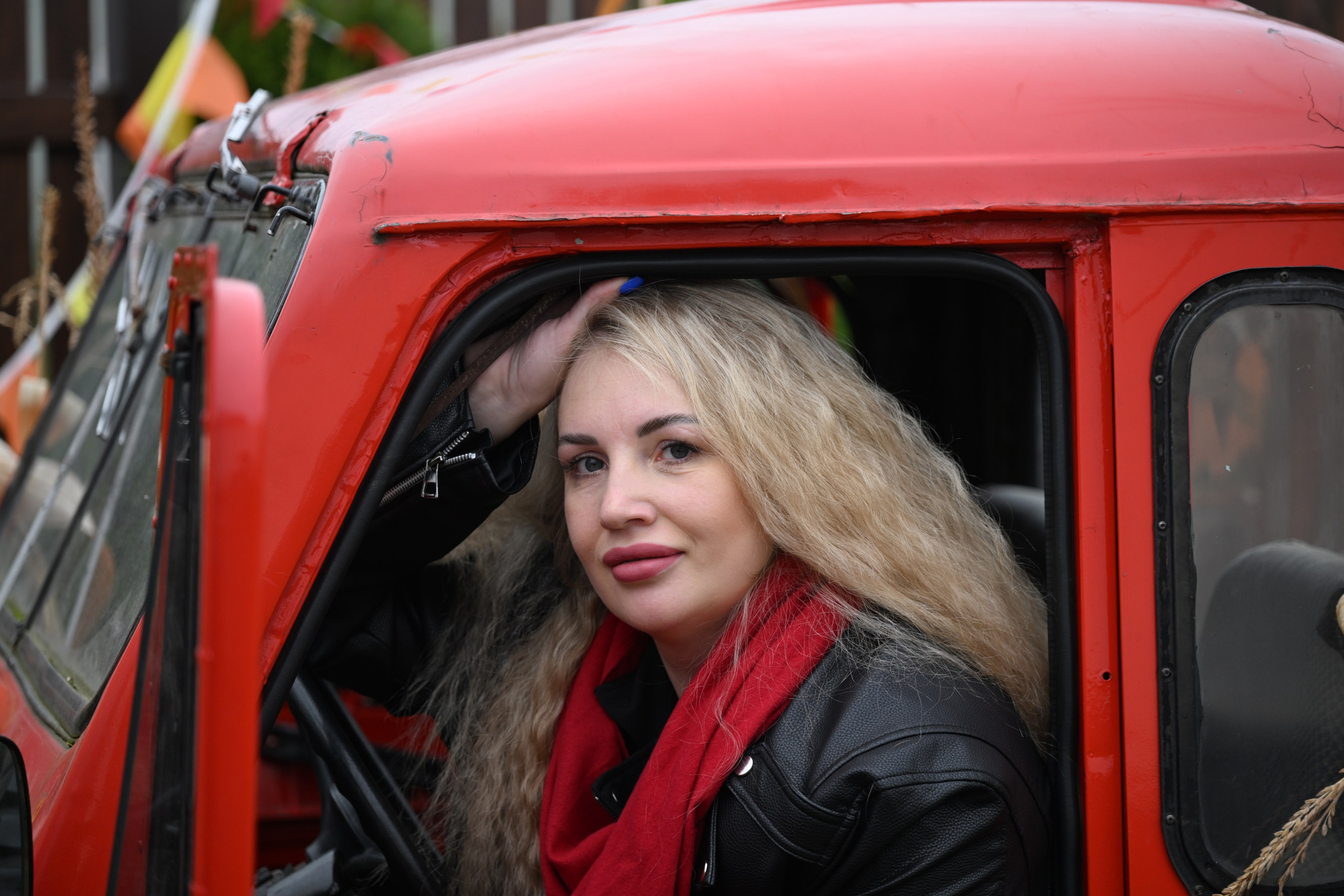 РЕГИНА ОСЕНЬ. Фотограф в Санкт-Петербурге Сафронов Николай