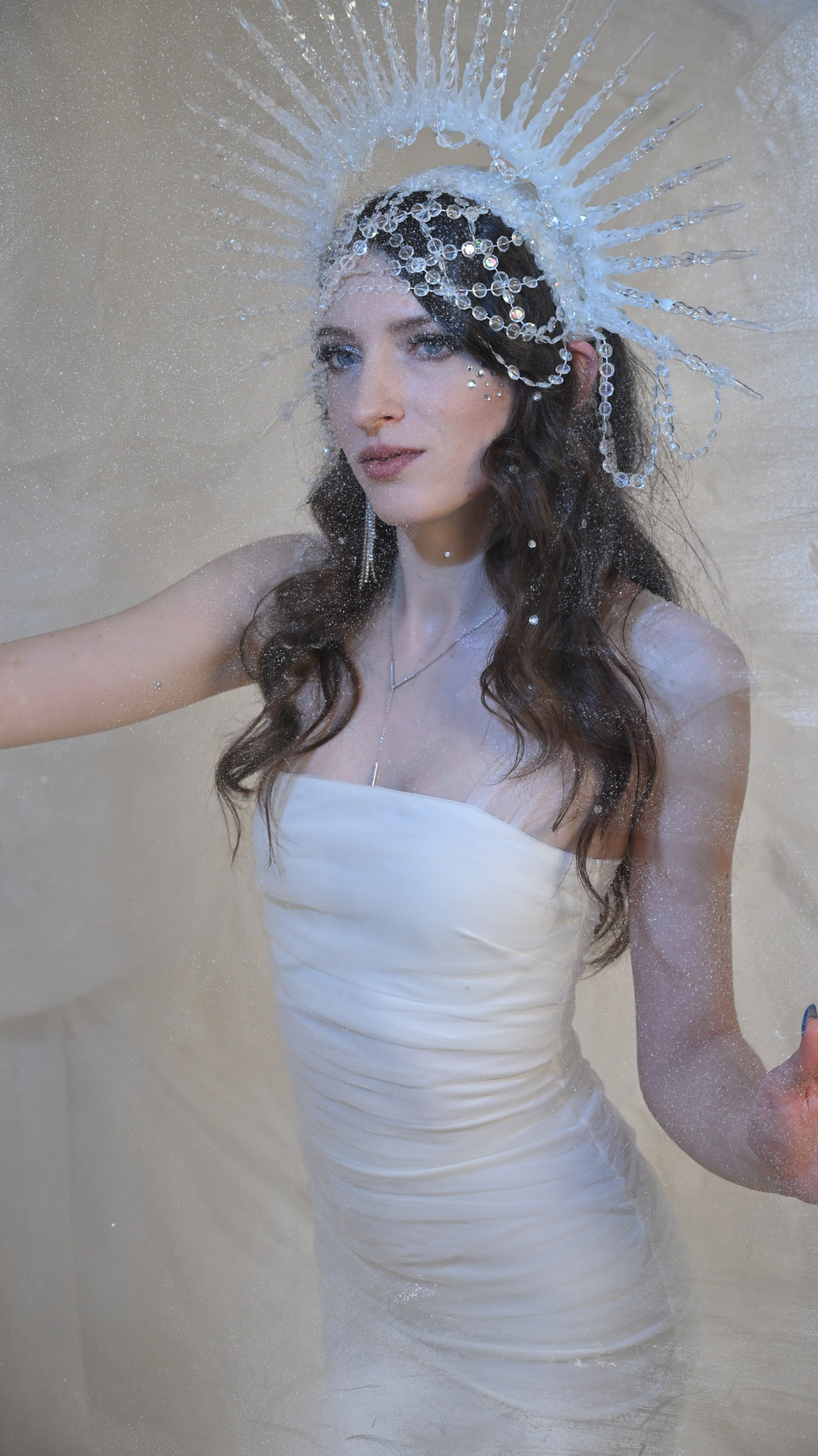 Снежинки 1. Фотограф в Санкт-Петербурге Сафронов Николай