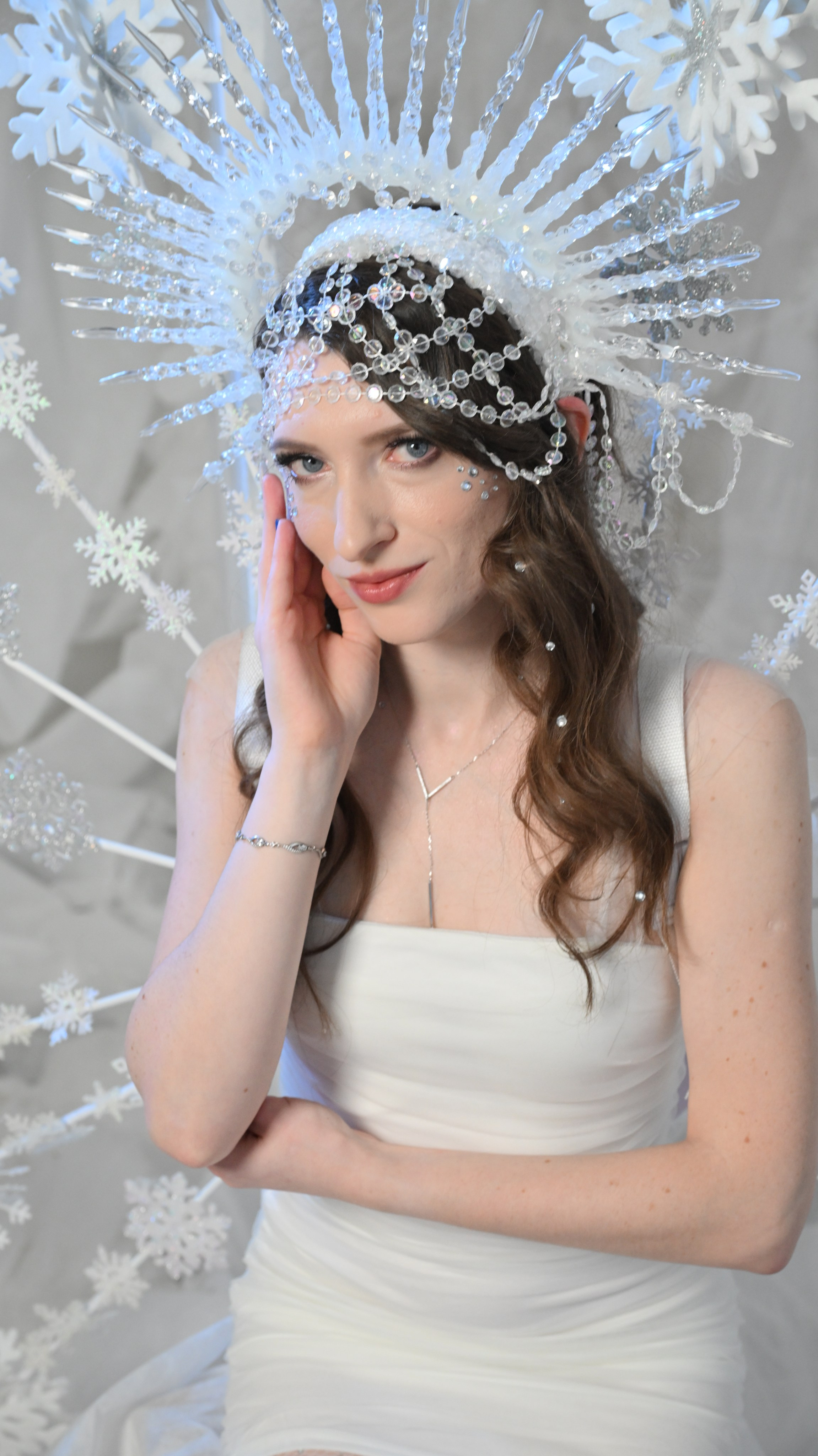 Снежинки 1. Фотограф в Санкт-Петербурге Сафронов Николай