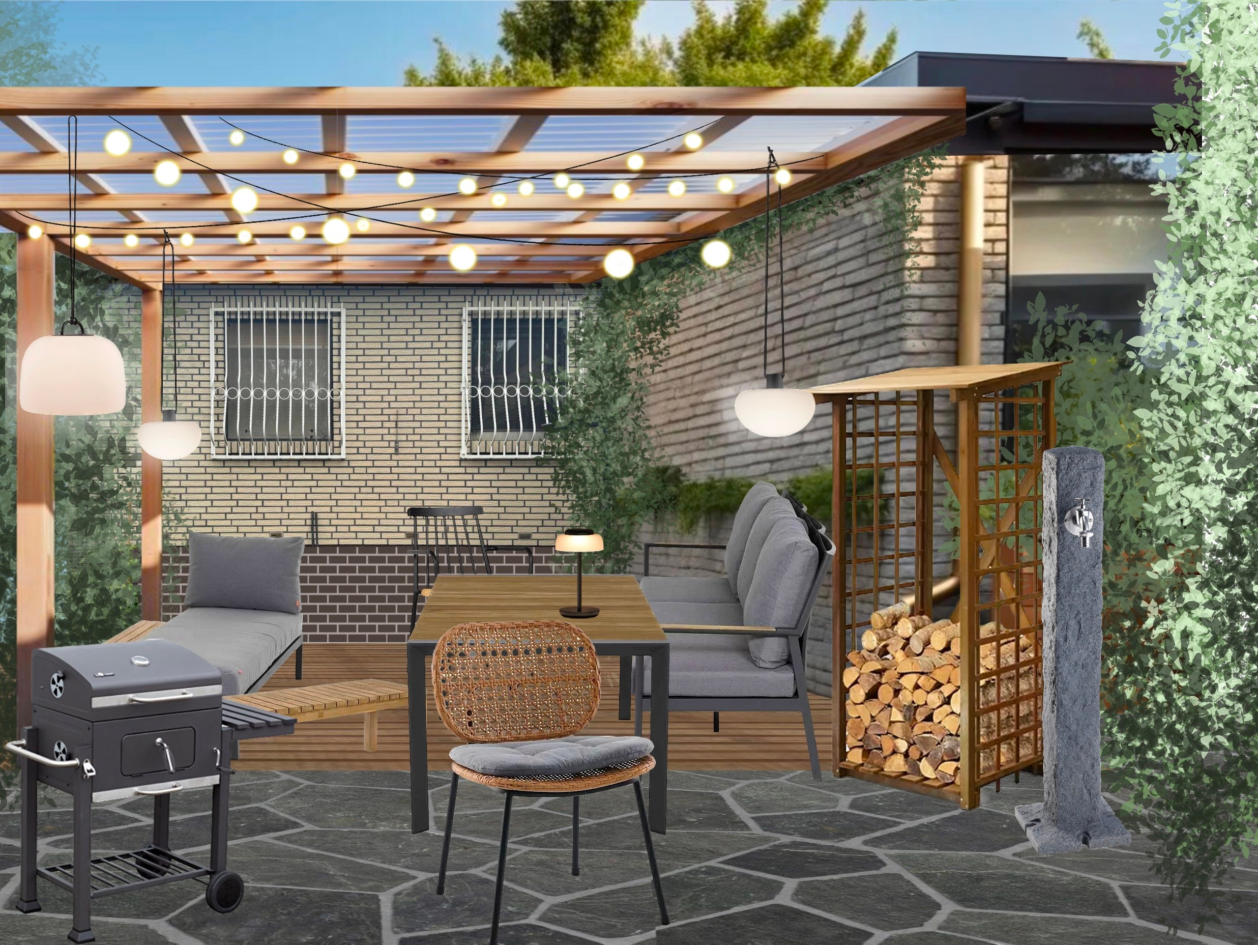 Берлин. Дизайн интерьеров по всему миру