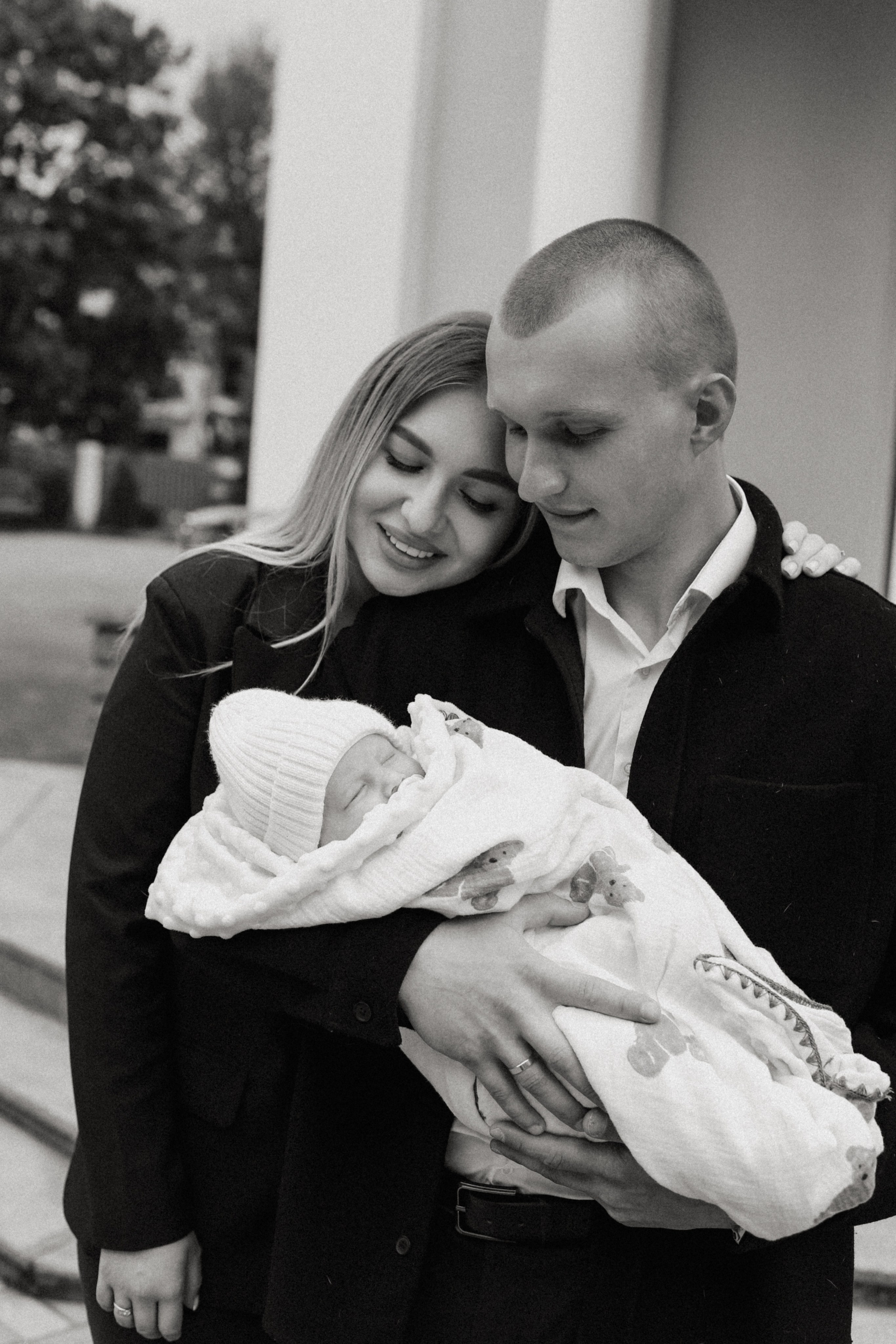 ВАЛЕРИЯ, ВЛАДИСЛАВ и ТАМИР. Фотограф Мариуполь | Ялта | Крым — Диана Мазенко