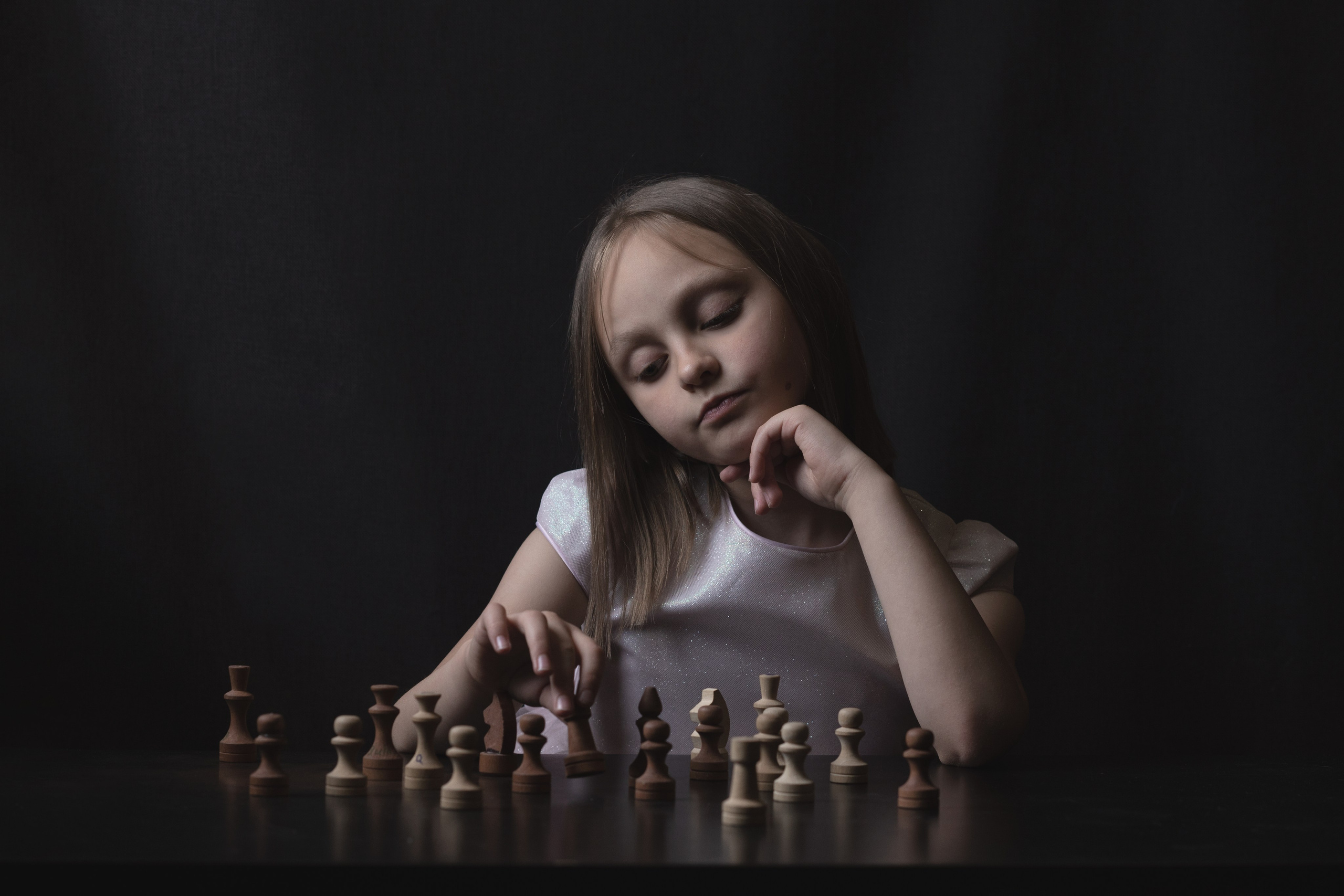 Маша. Анна Новосельцева. Индивидуальные фотосессии в Москве и М.О