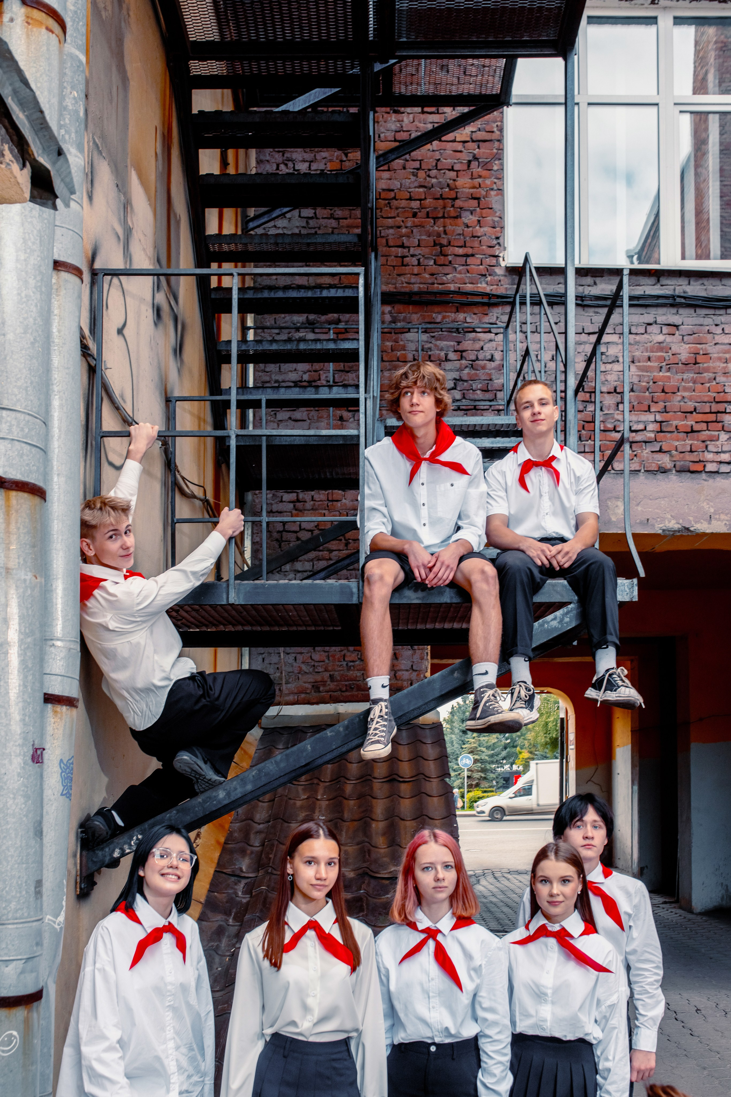 Выпускные альбомы в Омске