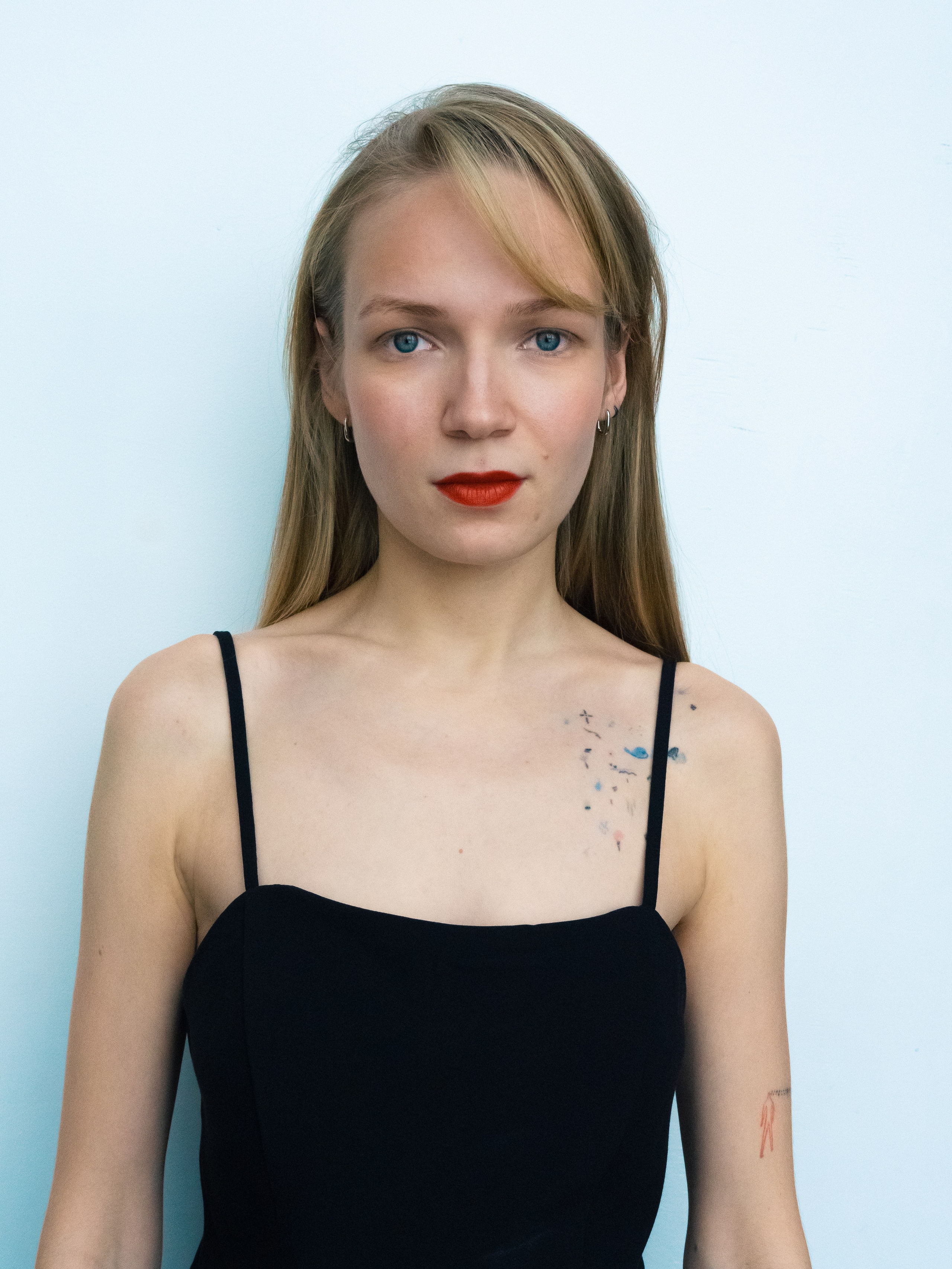 Вика. Trunchenkova