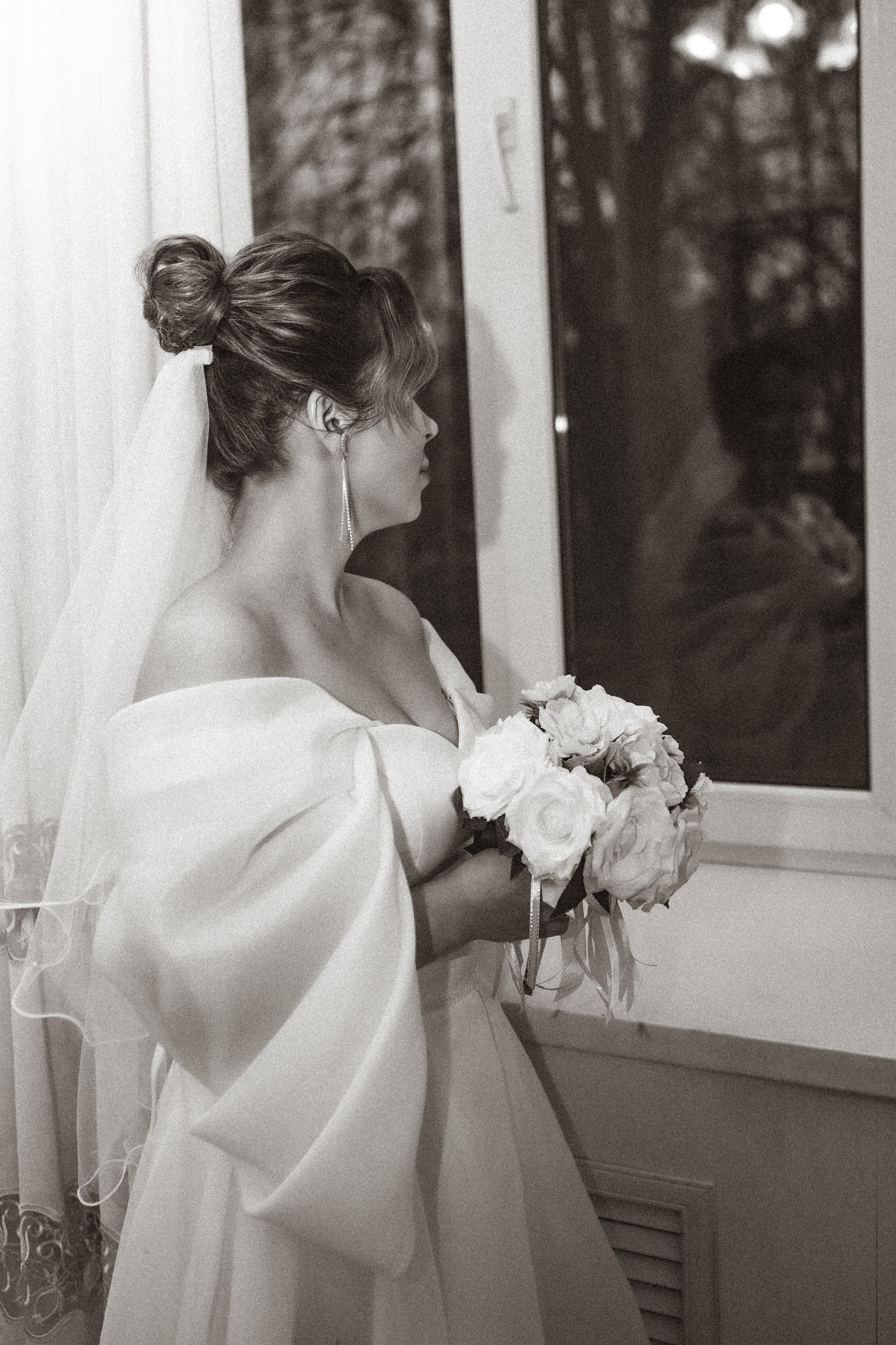 Свадебная съёмка. Фотограф Александра Григорьева в Великих Луках