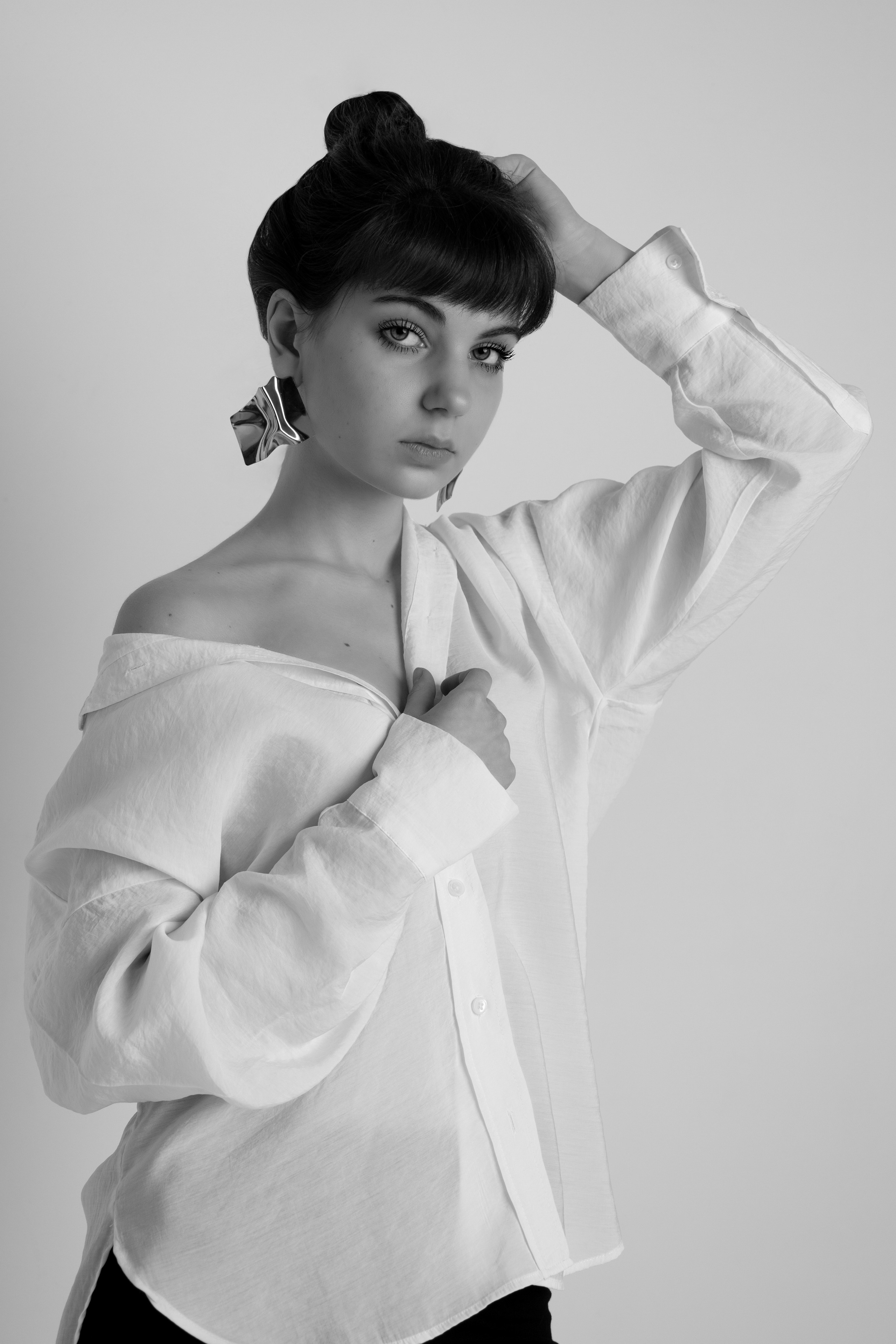 Индивидуальна съёмка. Фотограф Александра Григорьева в Великих Луках