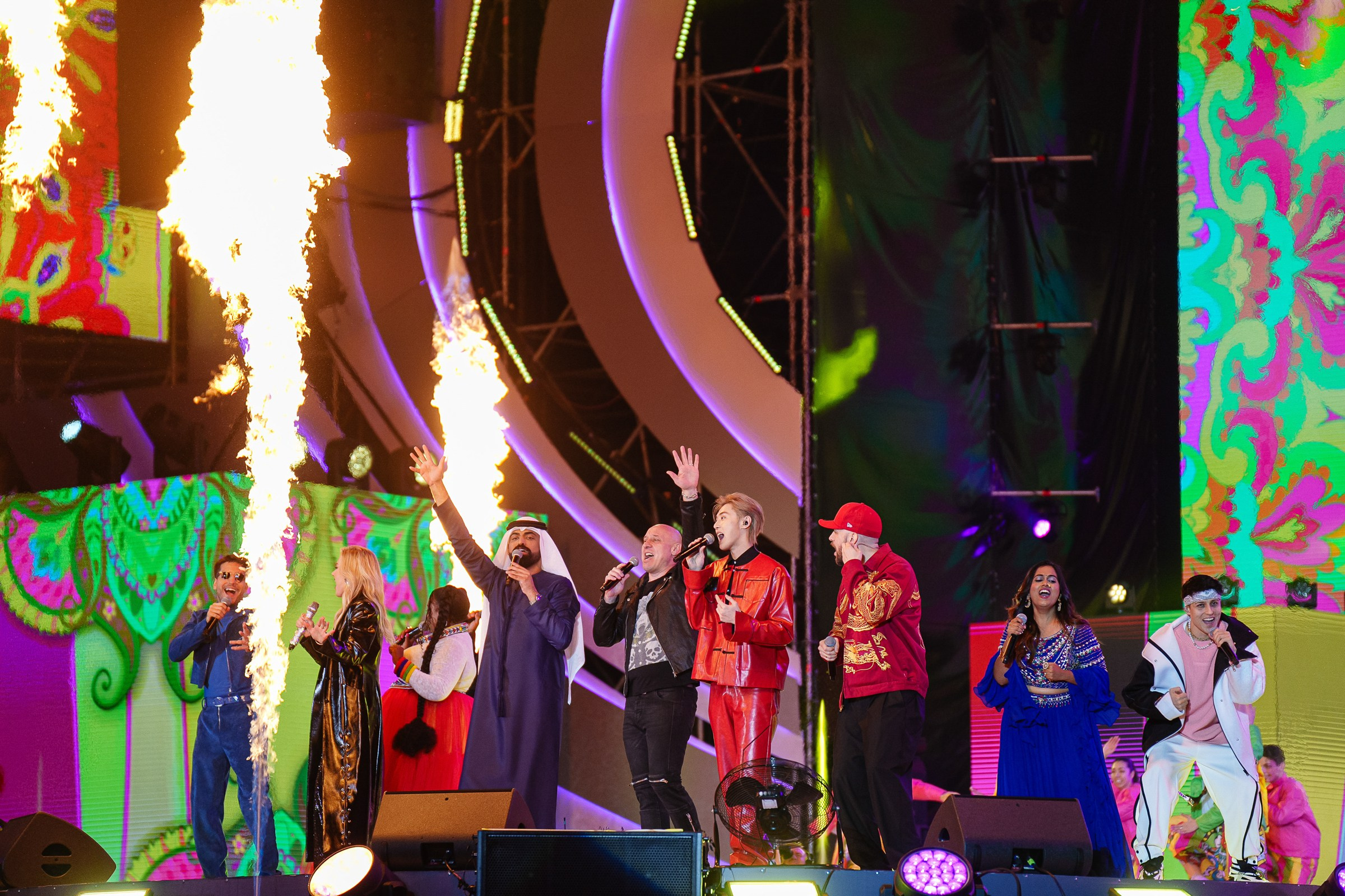 WYF_Брикс_Music_show. Репортажной фотограф Евгения Литвякова