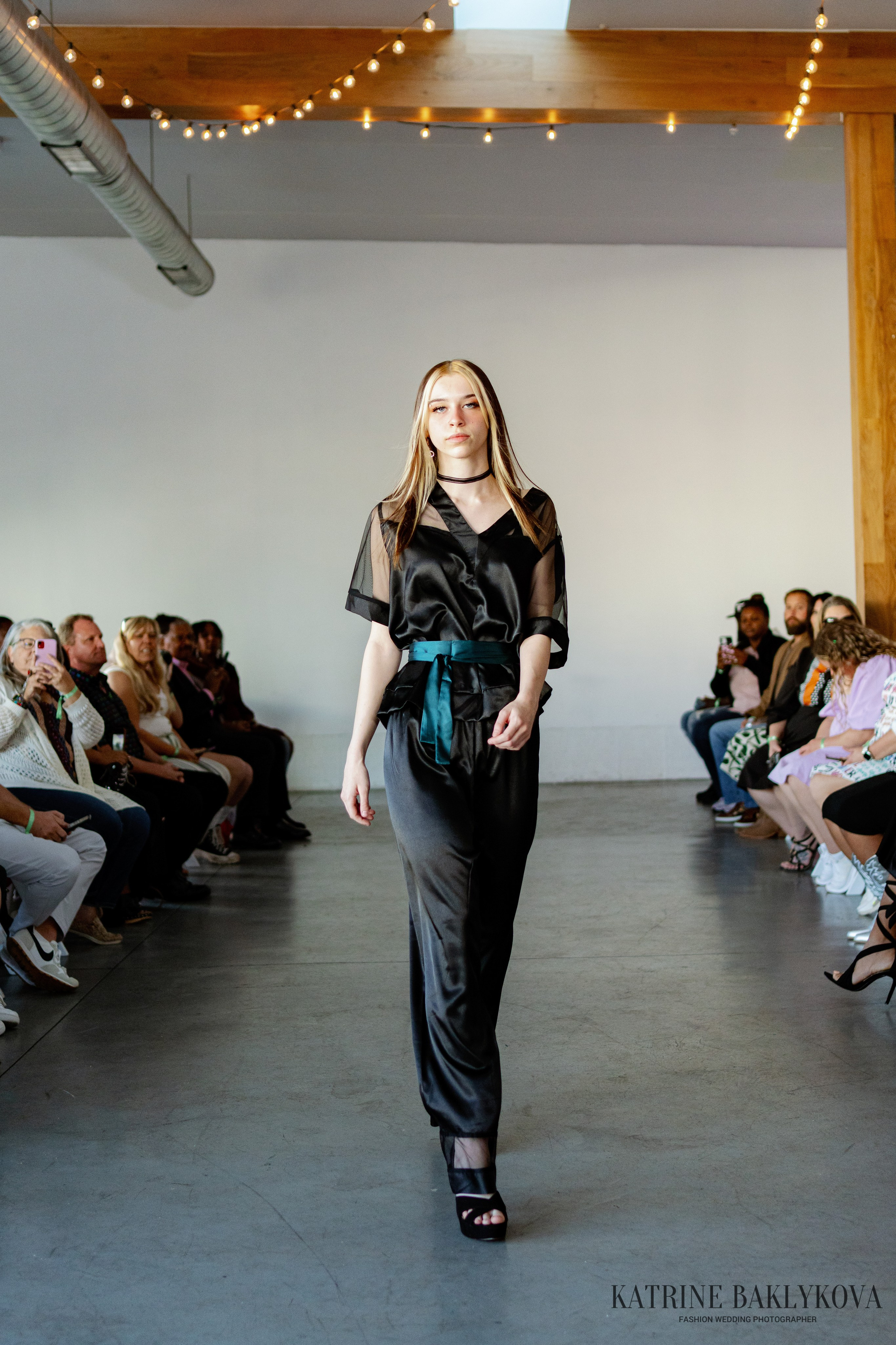 COASTAL FASHION WEEK LOS ANGELES. Fashion Wedding Photographer Los Angeles Katrine Baklykova