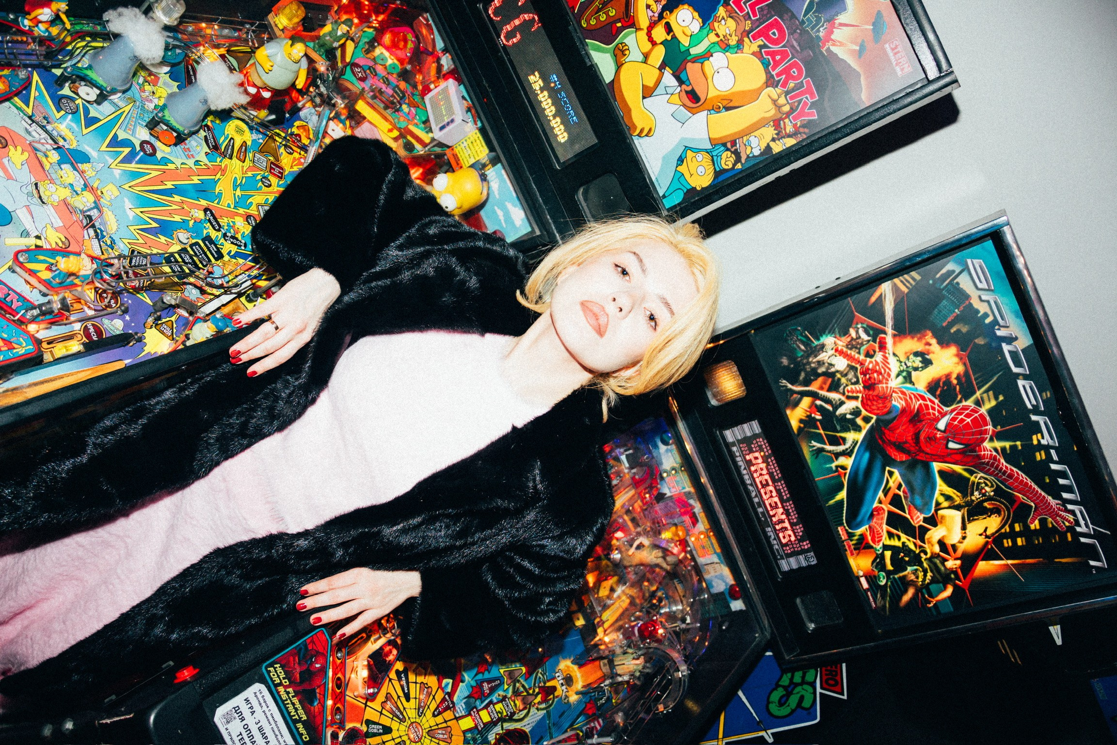 Прогулка. Morozography