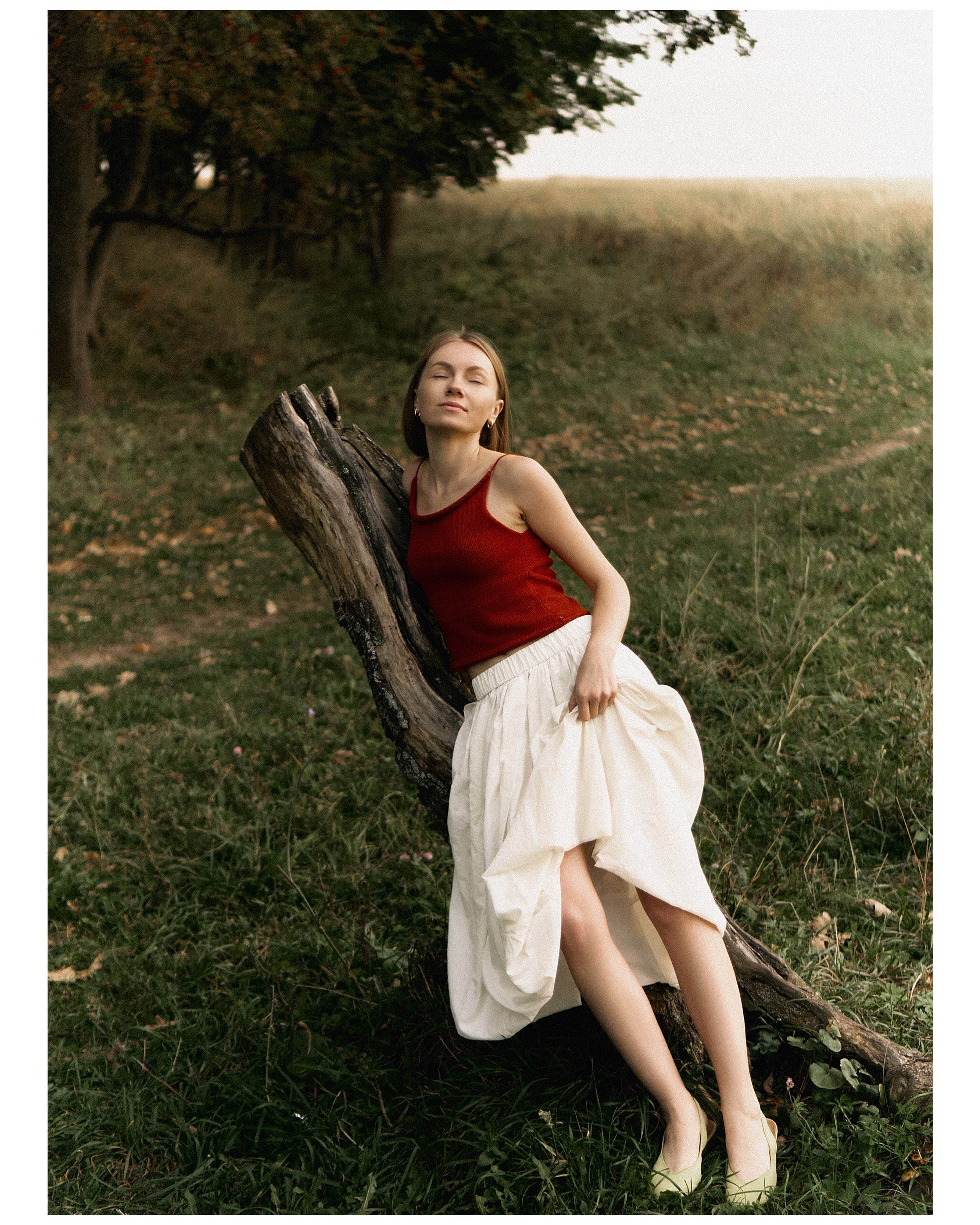 Tanya. Индивидуальная и семейная фотосессия в Чебоксарах Оксана Русакова