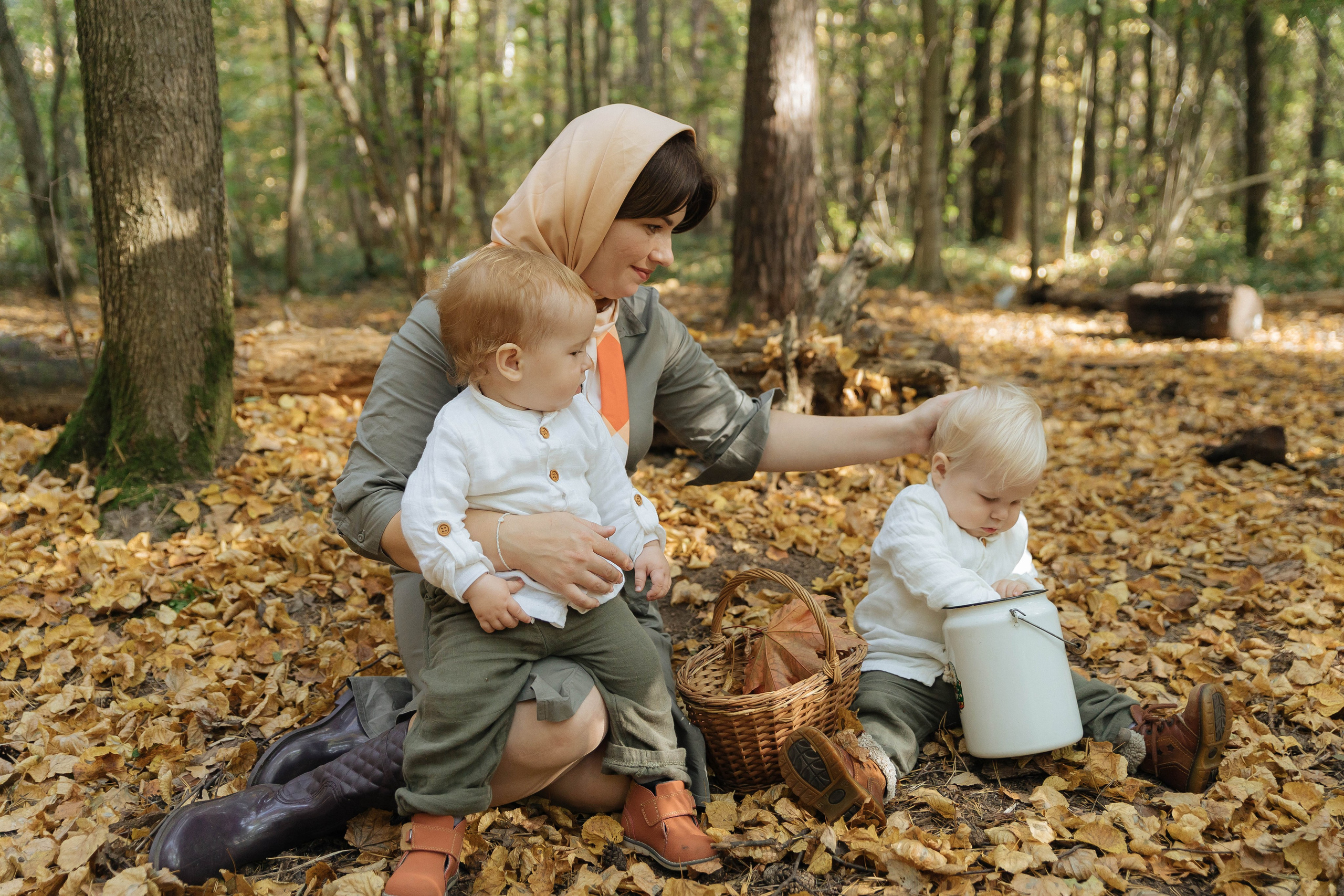 По советским мотивам. Свадебный и семейный фотограф в Москве и Подмосковье Ольга Останина