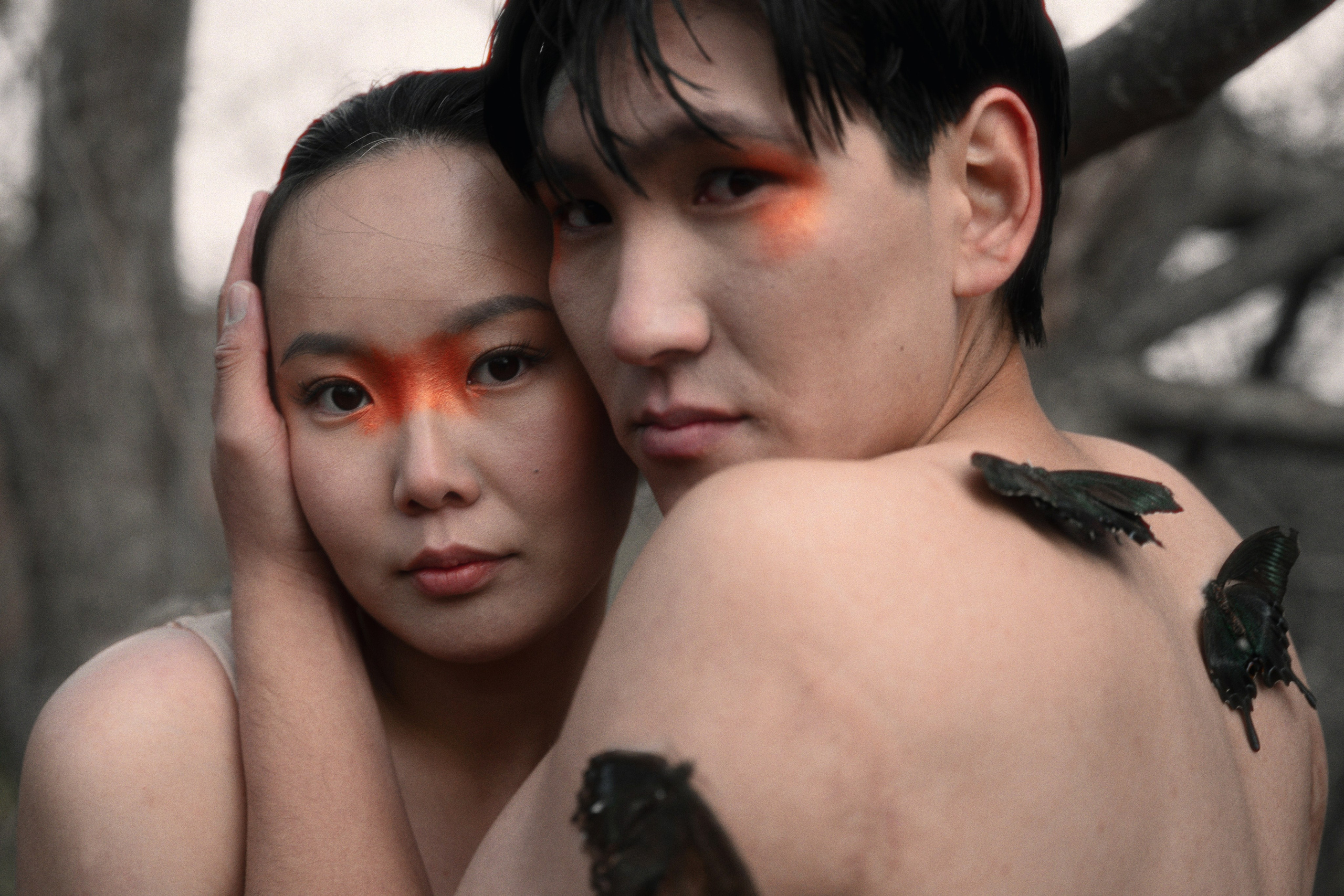 Съемка пары. Созданов Максим фотограф во Владивостоке