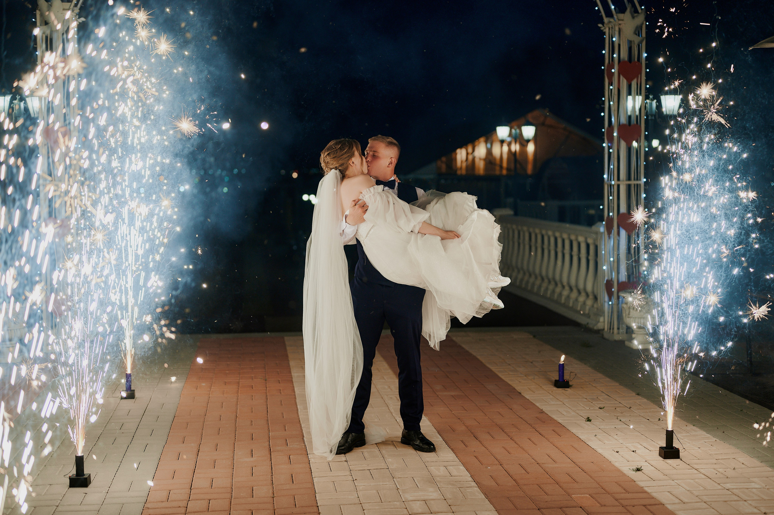 Олег и Лиза. Фото-видеосъемка свадеб Venson Films