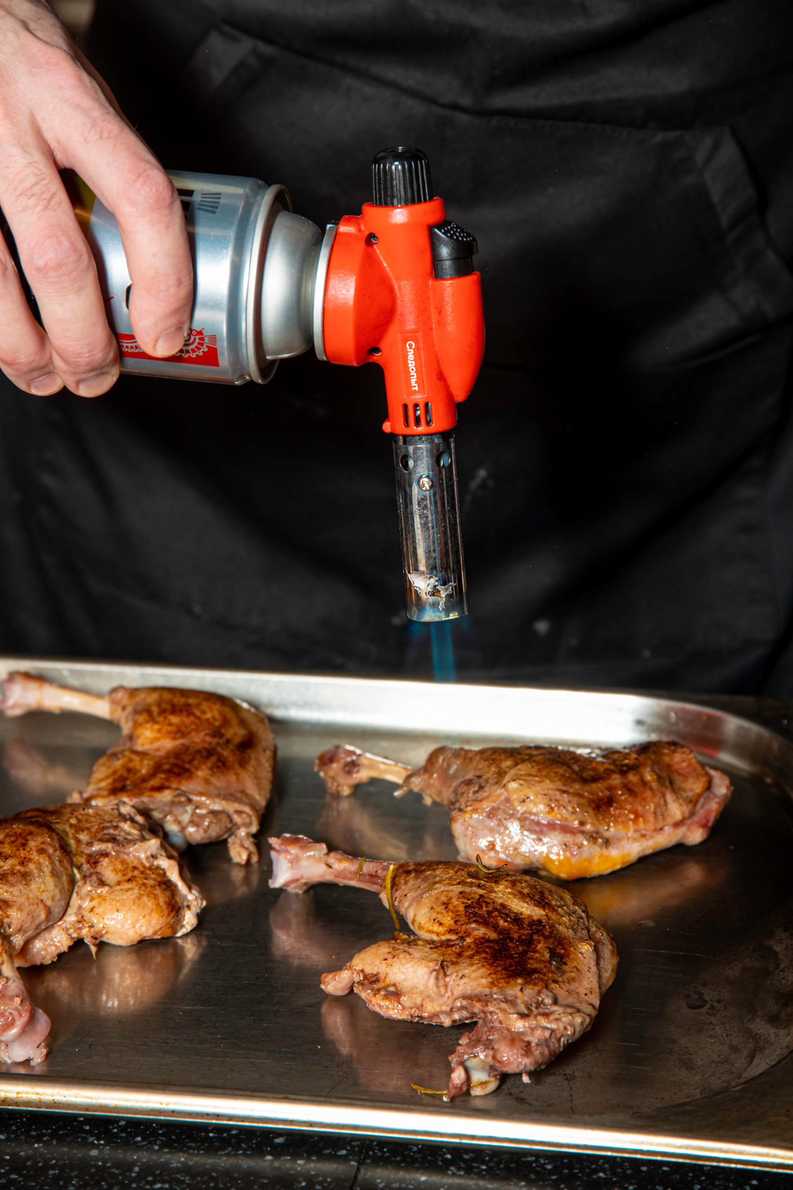 ДР в кулинарной студии. Фотограф на праздник, корпоратив, День Рождения и Юбилей в г. Санкт-Петербурге Алексей Анкушев