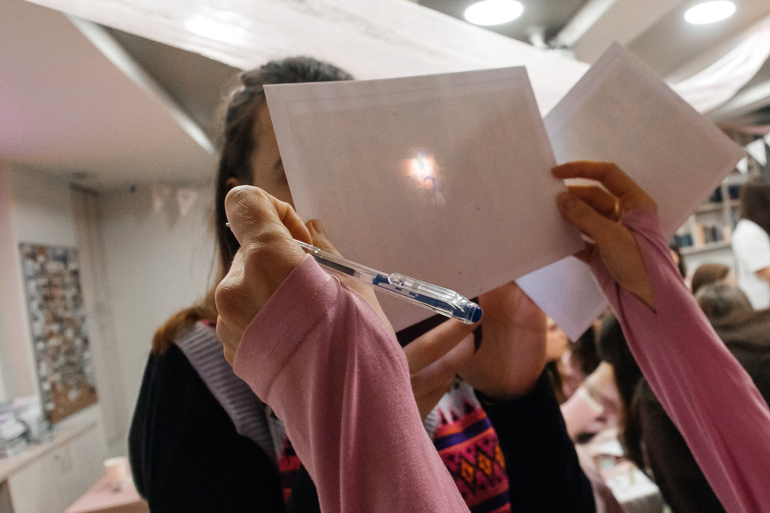 Девичник. Фотограф в Санкт-Петербурге Виктория Безверхая