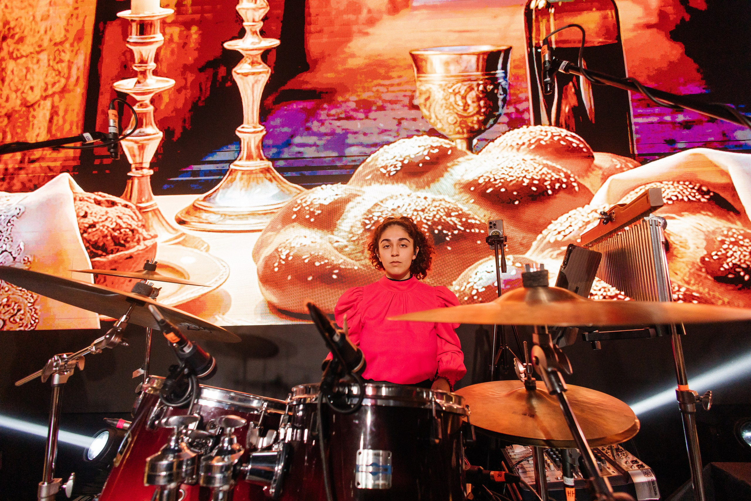 Концерт в Event Hall. Фотограф в Санкт-Петербурге Виктория Безверхая