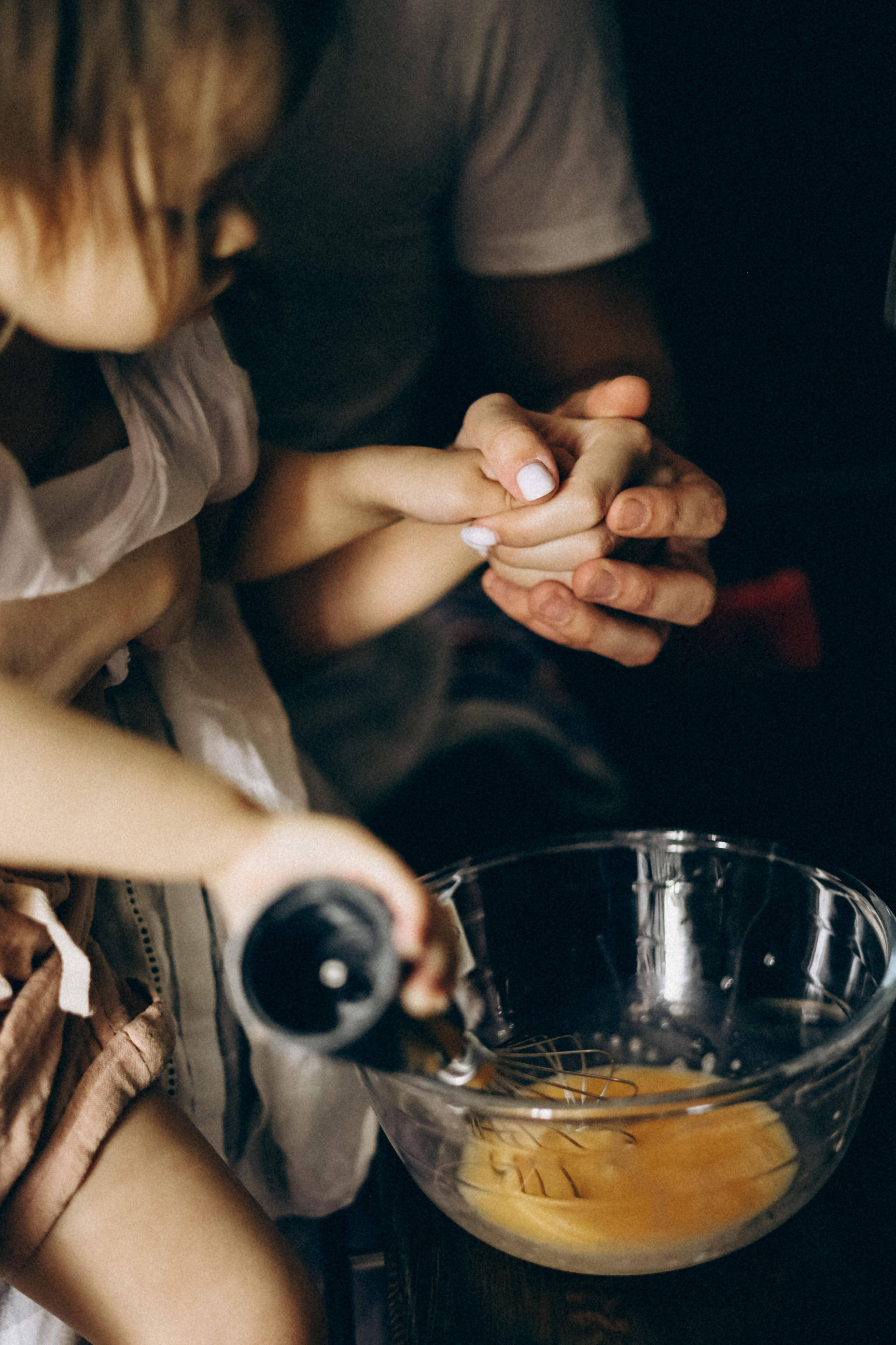 Домашняя. Фотограф Оксана Пономарева