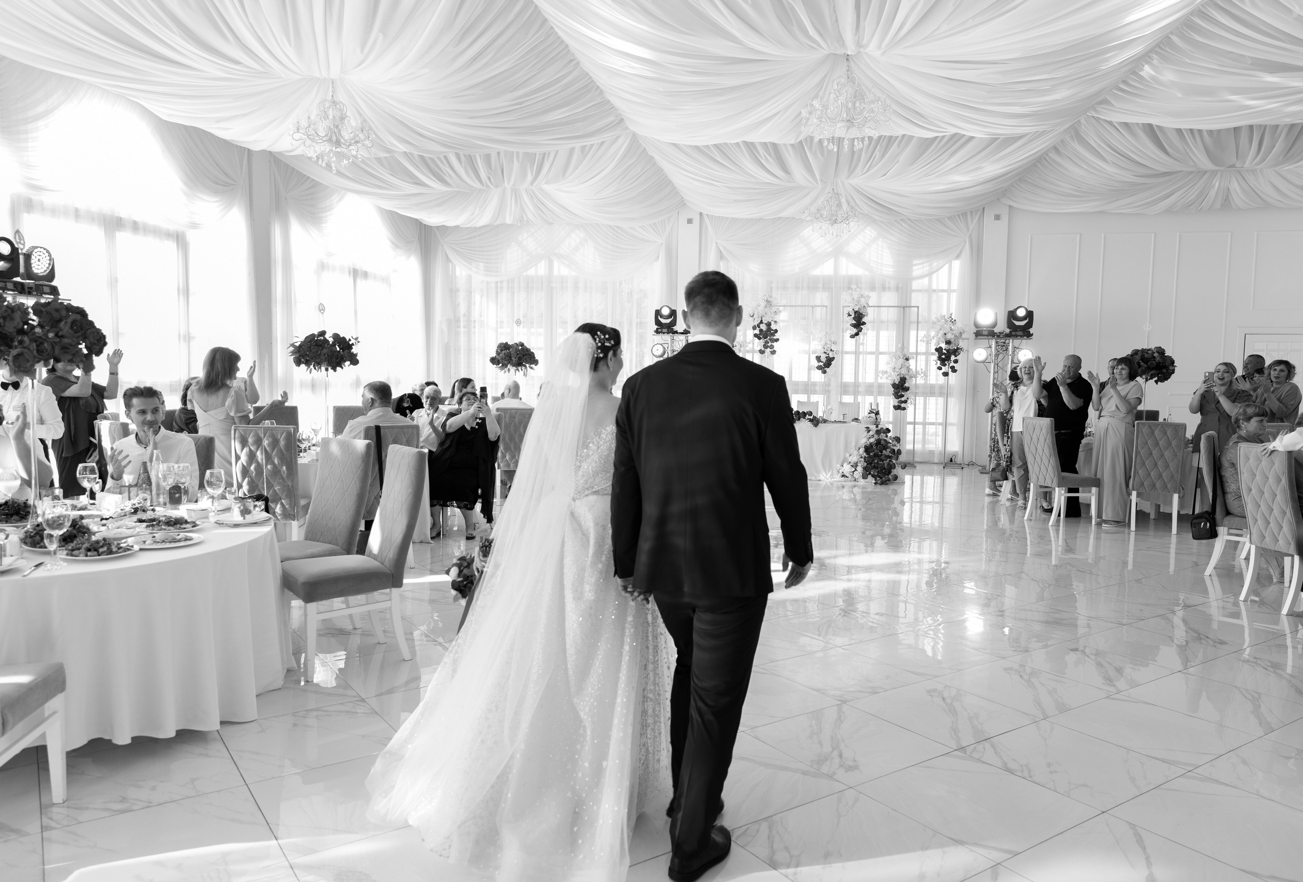 Анна&Михаил. Свадебный фотограф в Ростове-на-Дону Базарова Анастасия