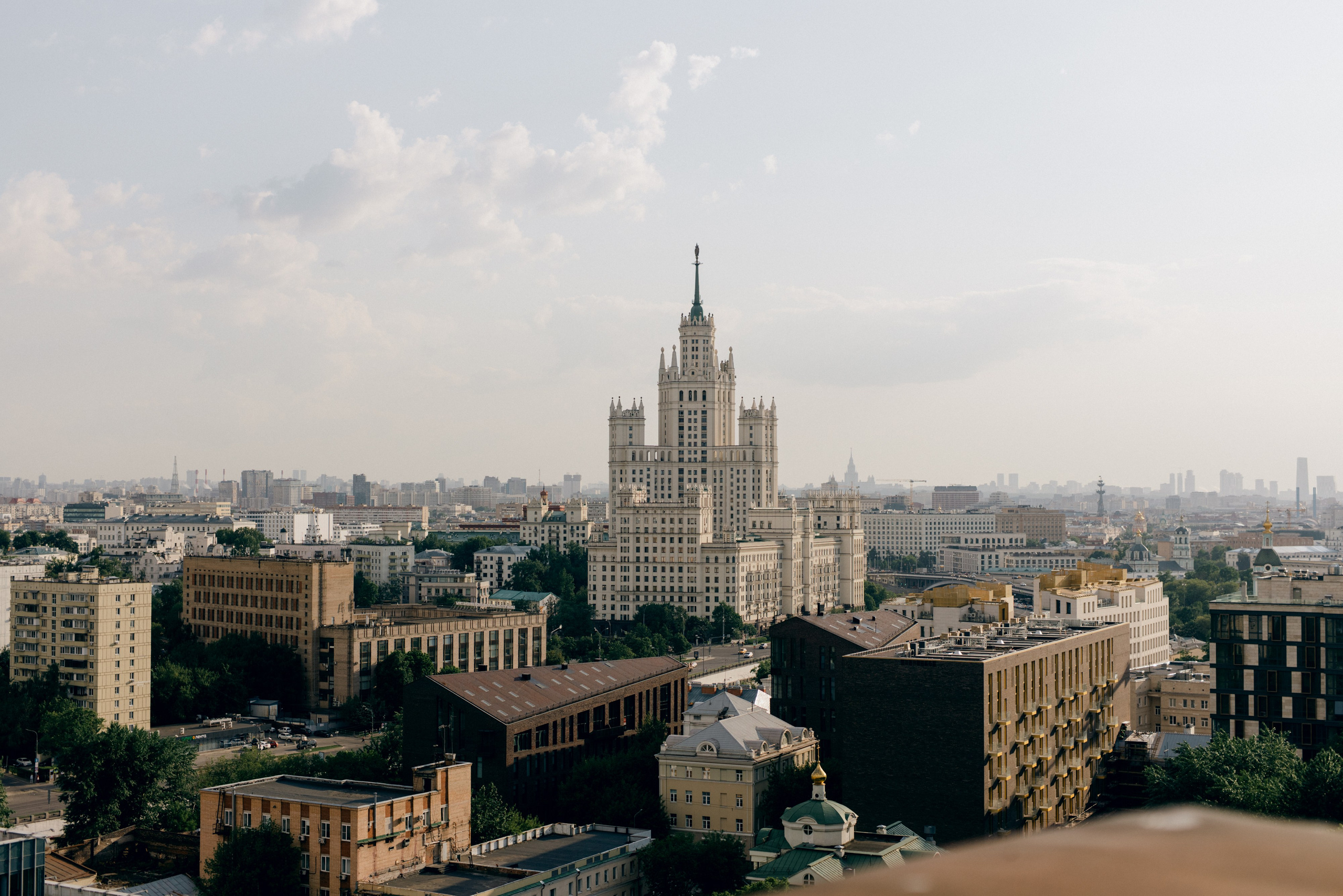 Юлия и Дмитрий. Варвара Синицына: семейный фотограф в Москве
