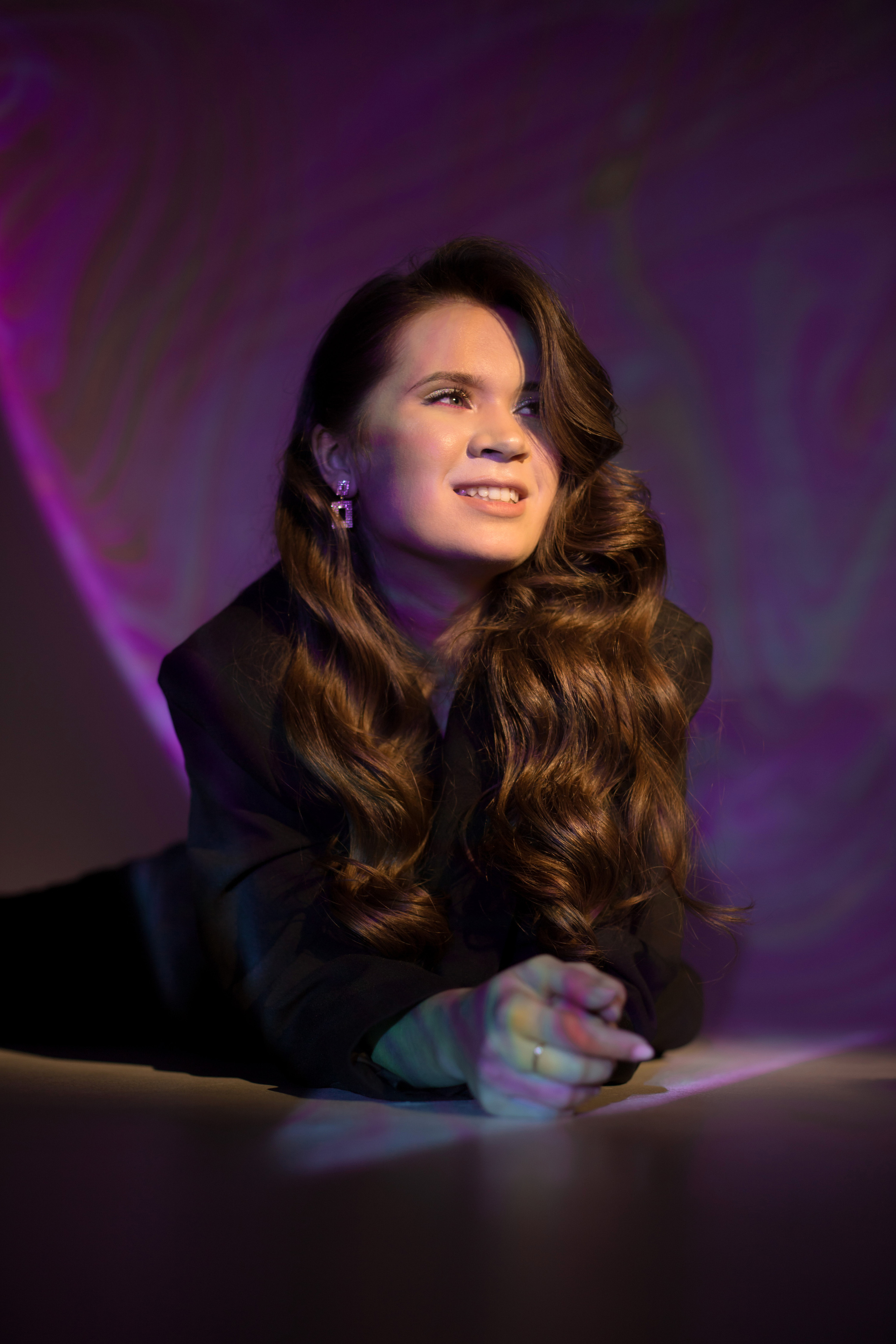 Настя. Фотограф Алина Беспамятная Краснодар