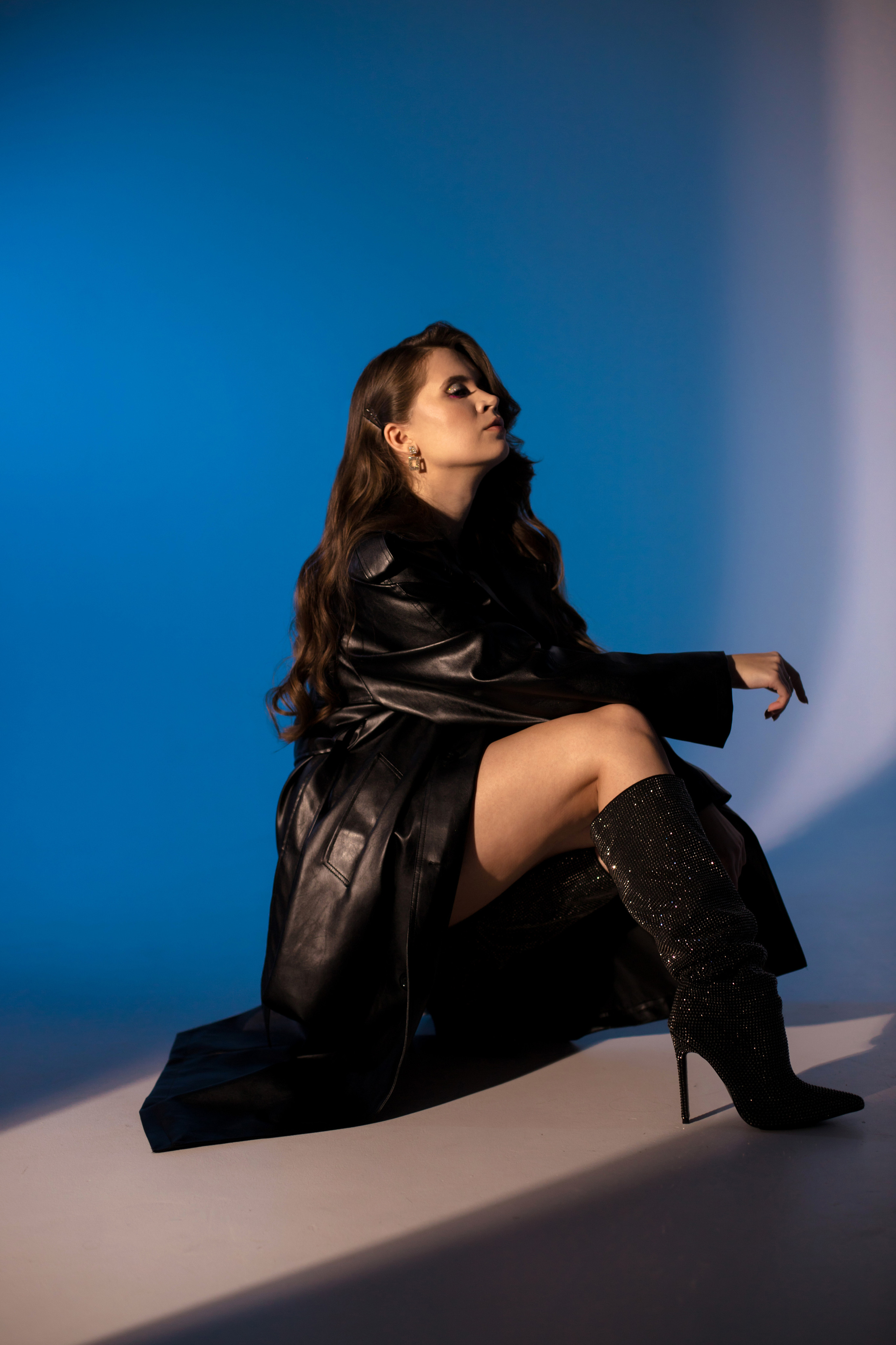 Настя. Фотограф Алина Беспамятная Краснодар