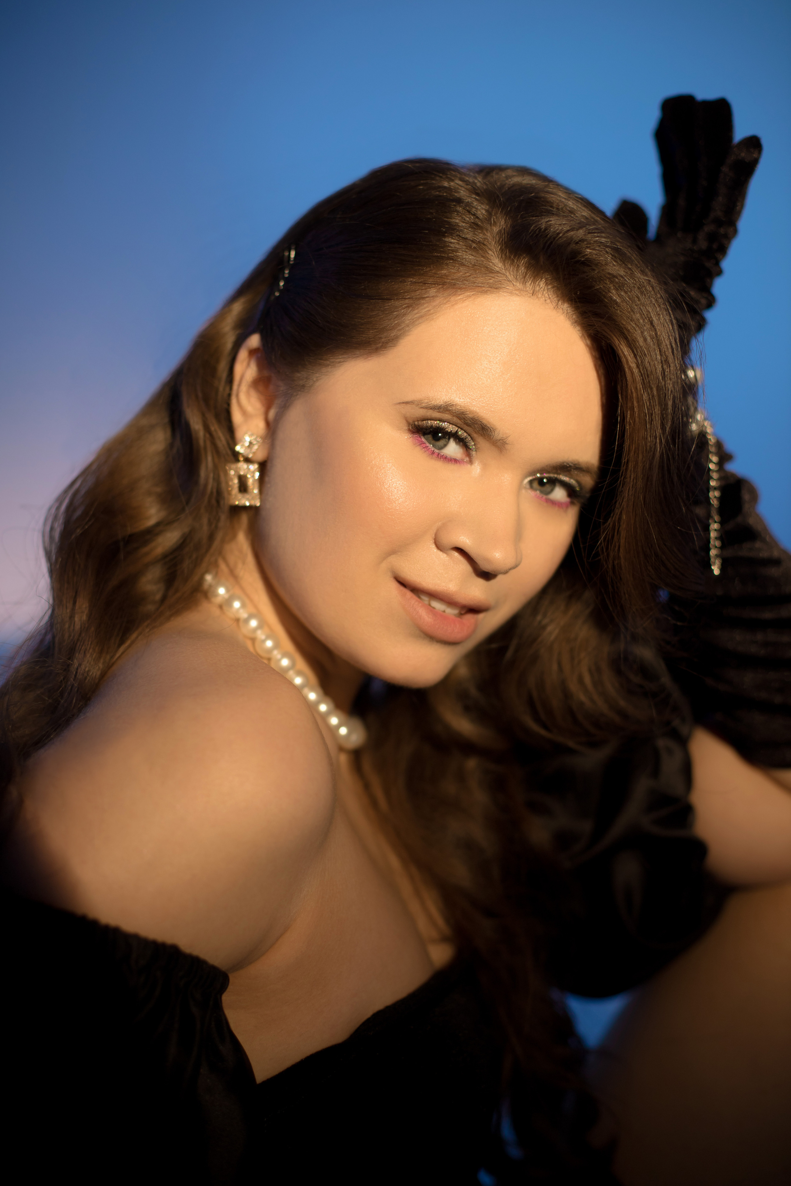 Настя. Фотограф Алина Беспамятная Краснодар