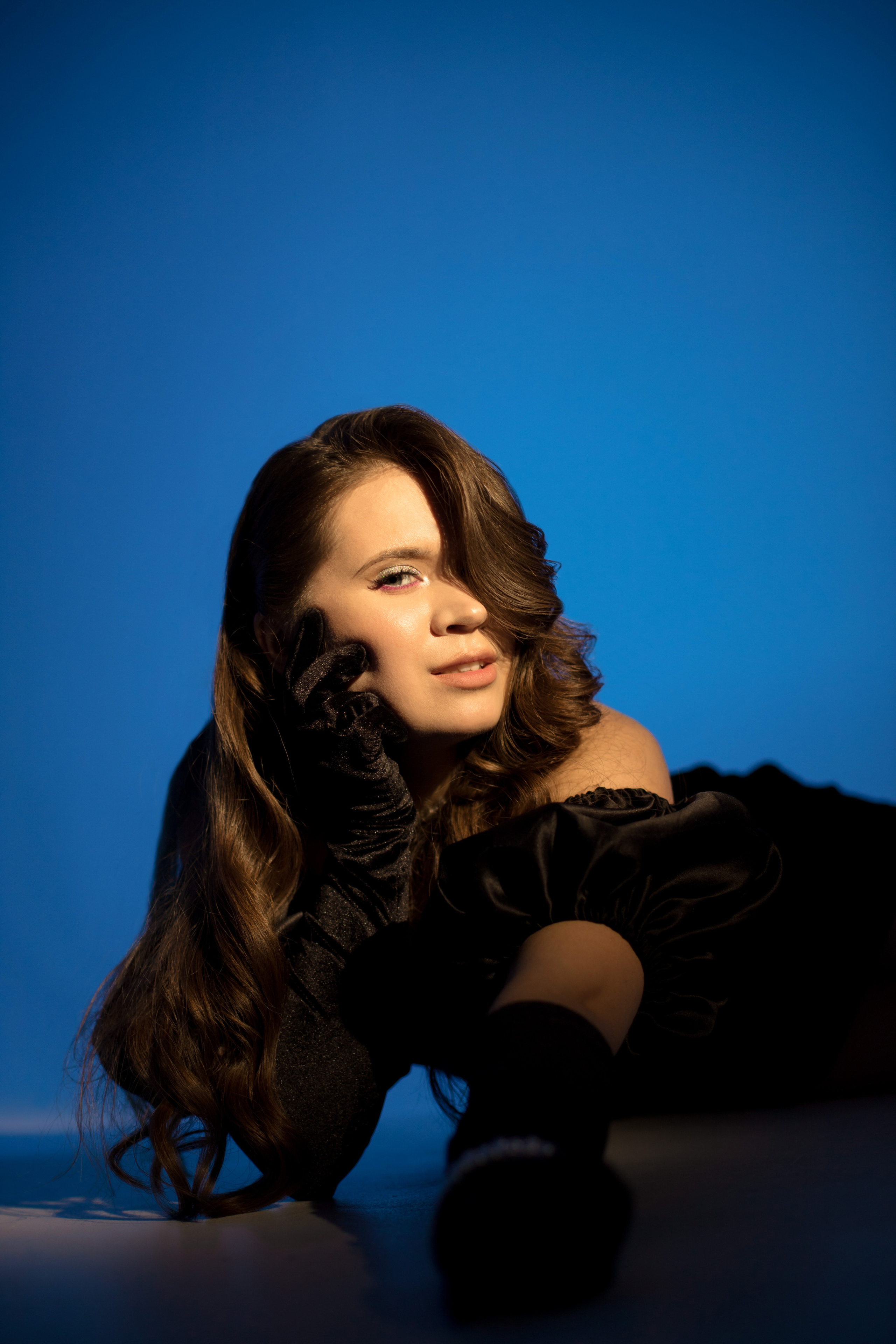 Настя. Фотограф Алина Беспамятная Краснодар