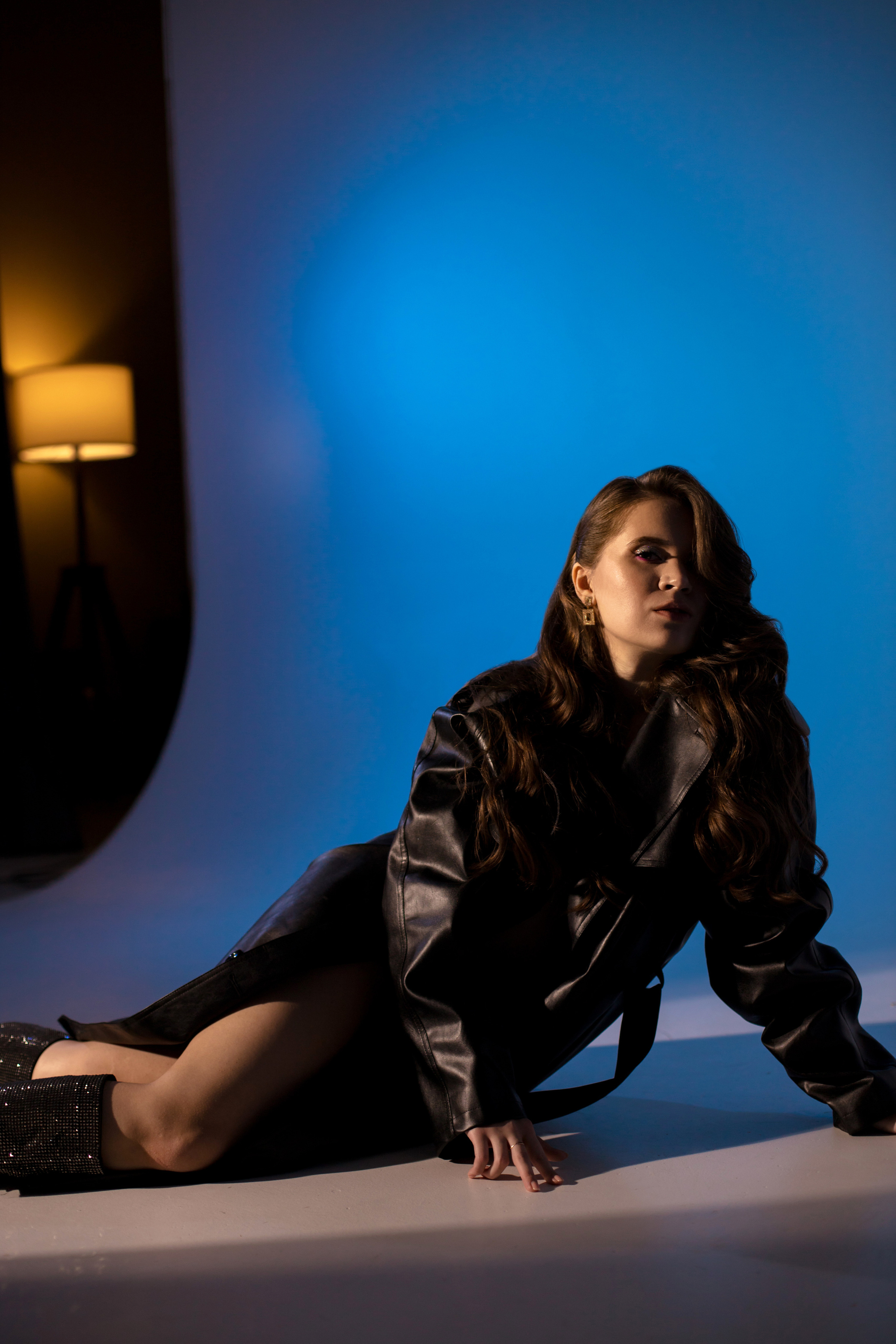 Настя. Фотограф Алина Беспамятная Краснодар