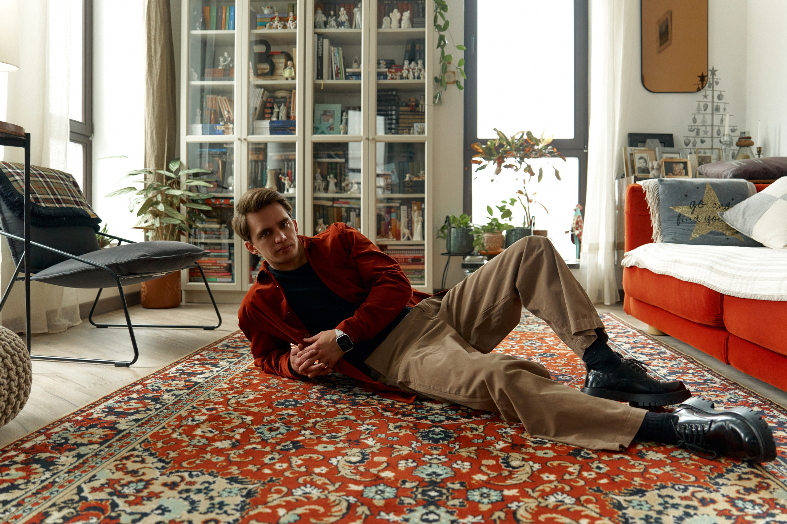 Имиджевая. Иван Упоров — фотограф, рилсмейкер чебоксары