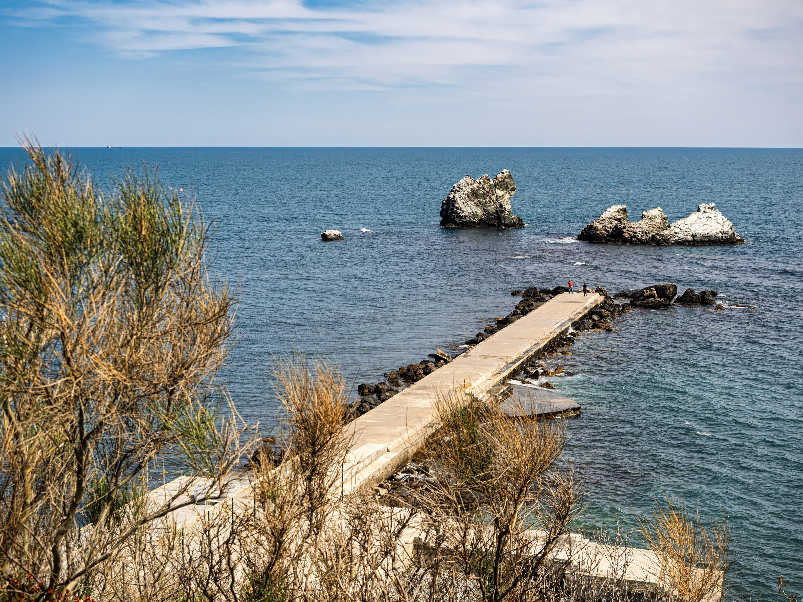 Крым, Утес, 2021 год. Фотограф Никифоров-Гордеев Сергей. Москва и МО