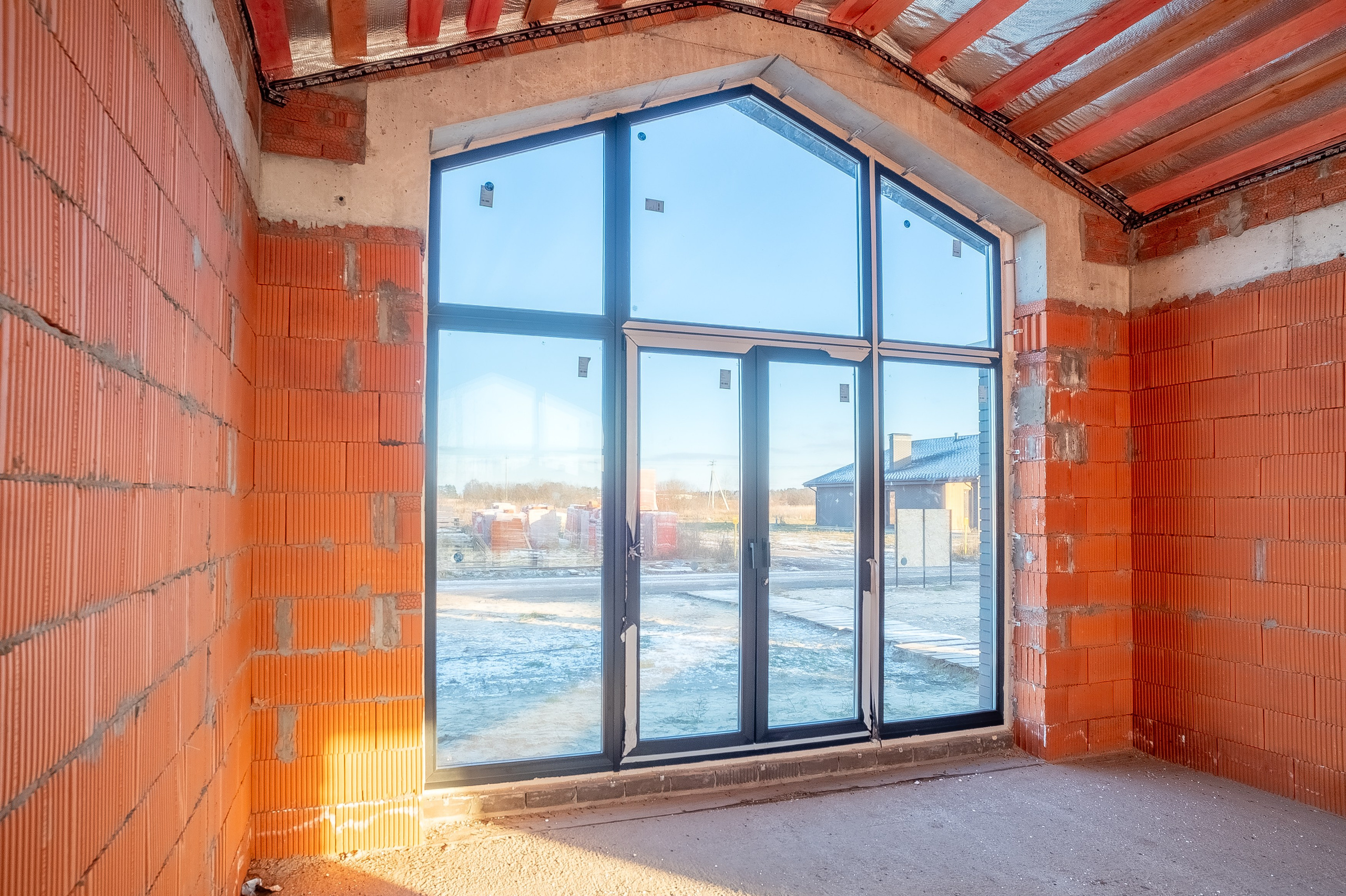 Дом на продажу от застройщика. Видео и фото для бизнеса, образования и недвижимости