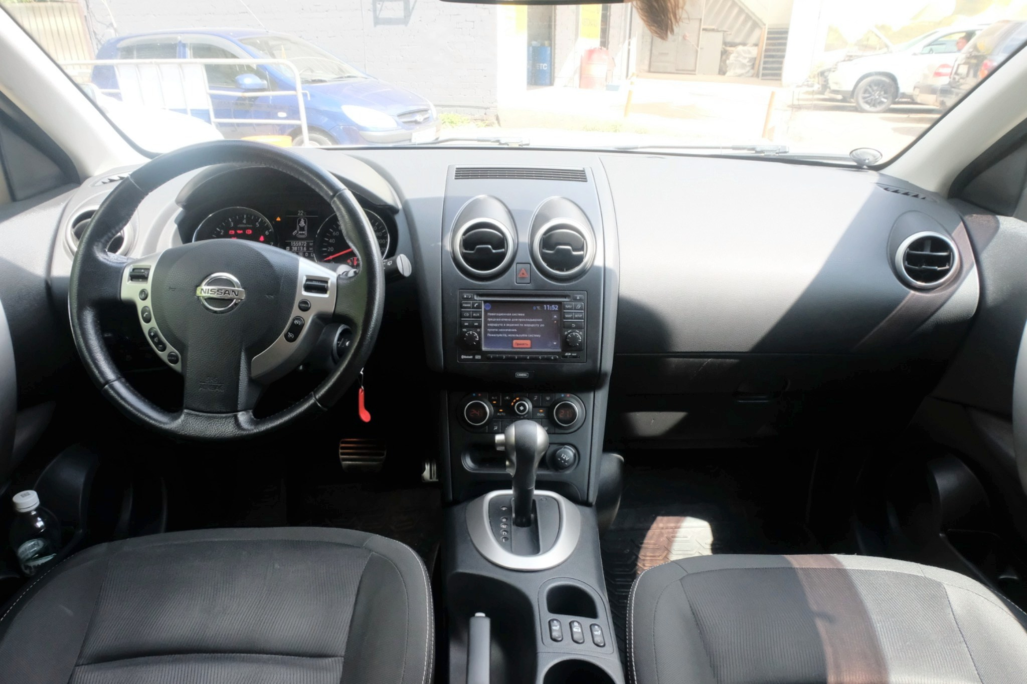 NISSAN Qashqai на продажу. Видео и фото для бизнеса, образования и недвижимости