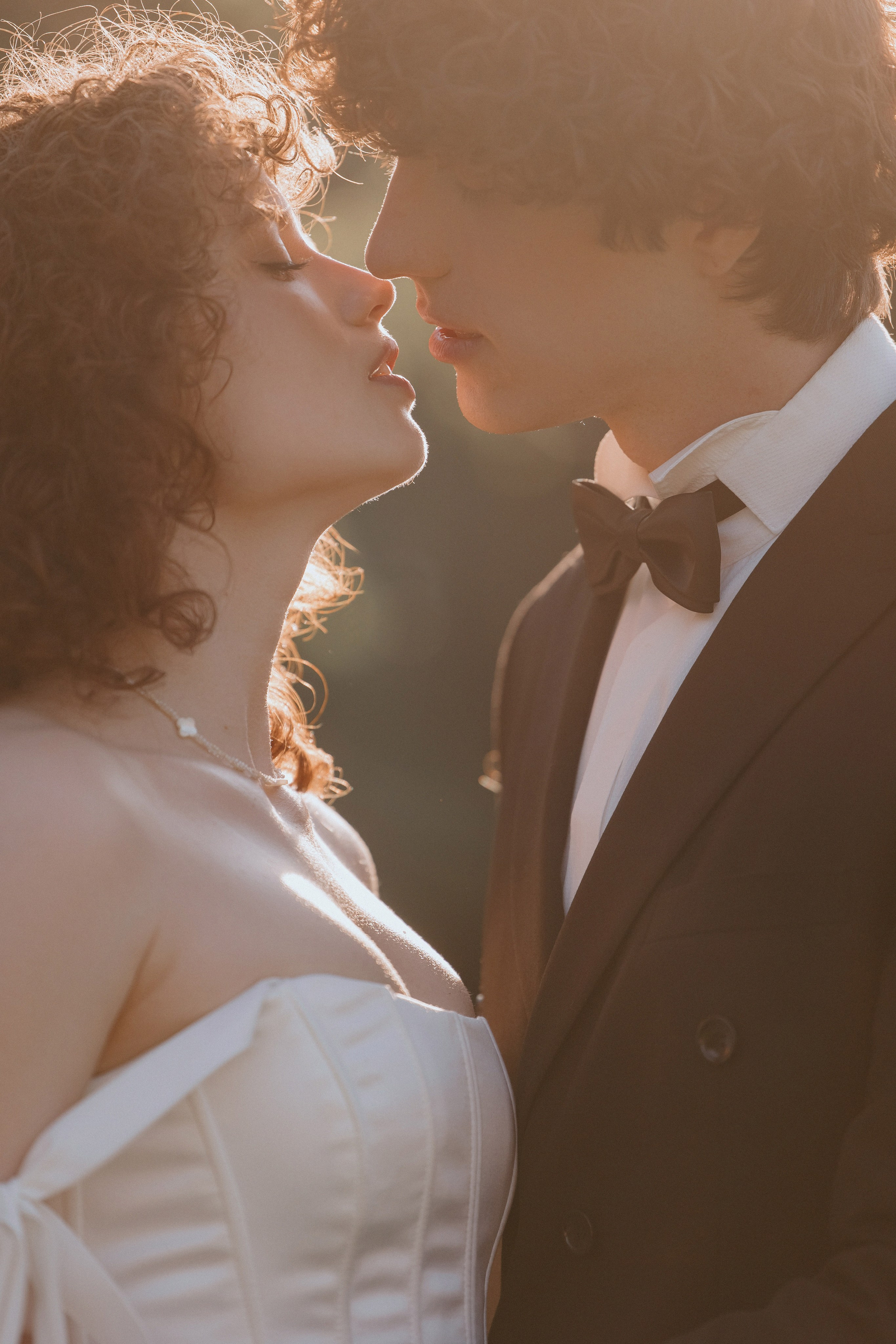 Загородная камерная свадьба Дмитрия и Екатерины. Свадебный фотограф Москва