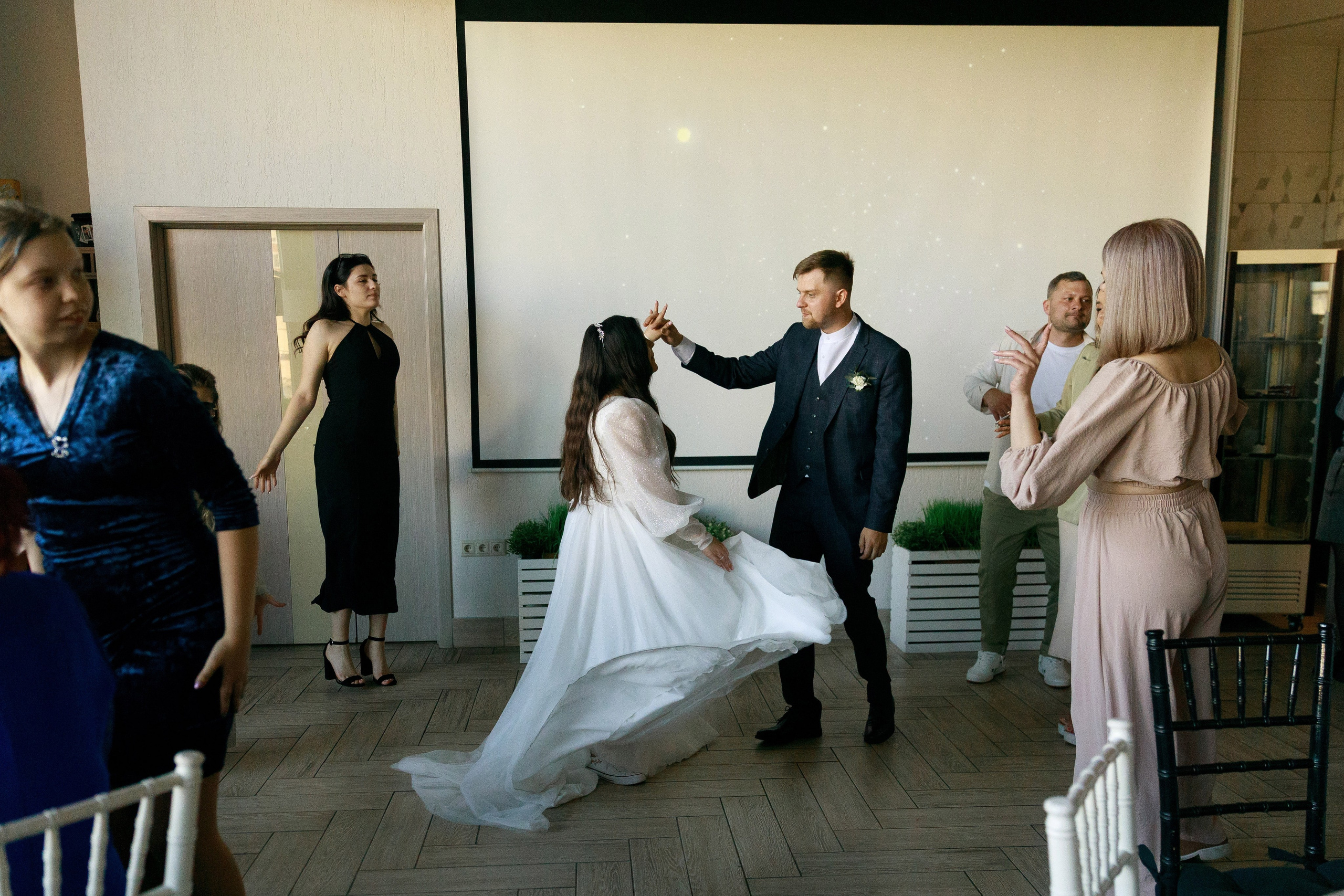 Арина и Влад. Женский и свадебный фотограф в Санкт-Петербурге Матвеева Наталья