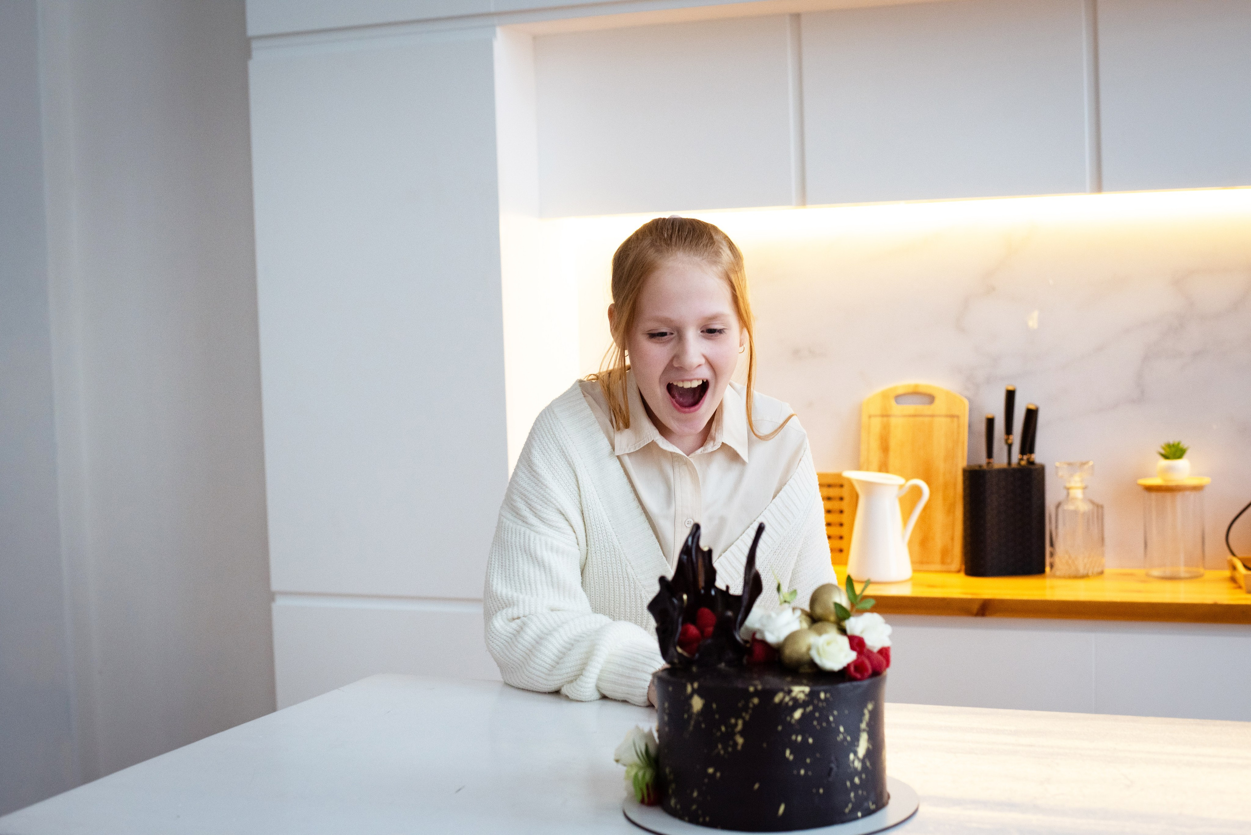 Семейная фотосессия в студии. Фотограф в Москве, Красногорске Анна Силицкая