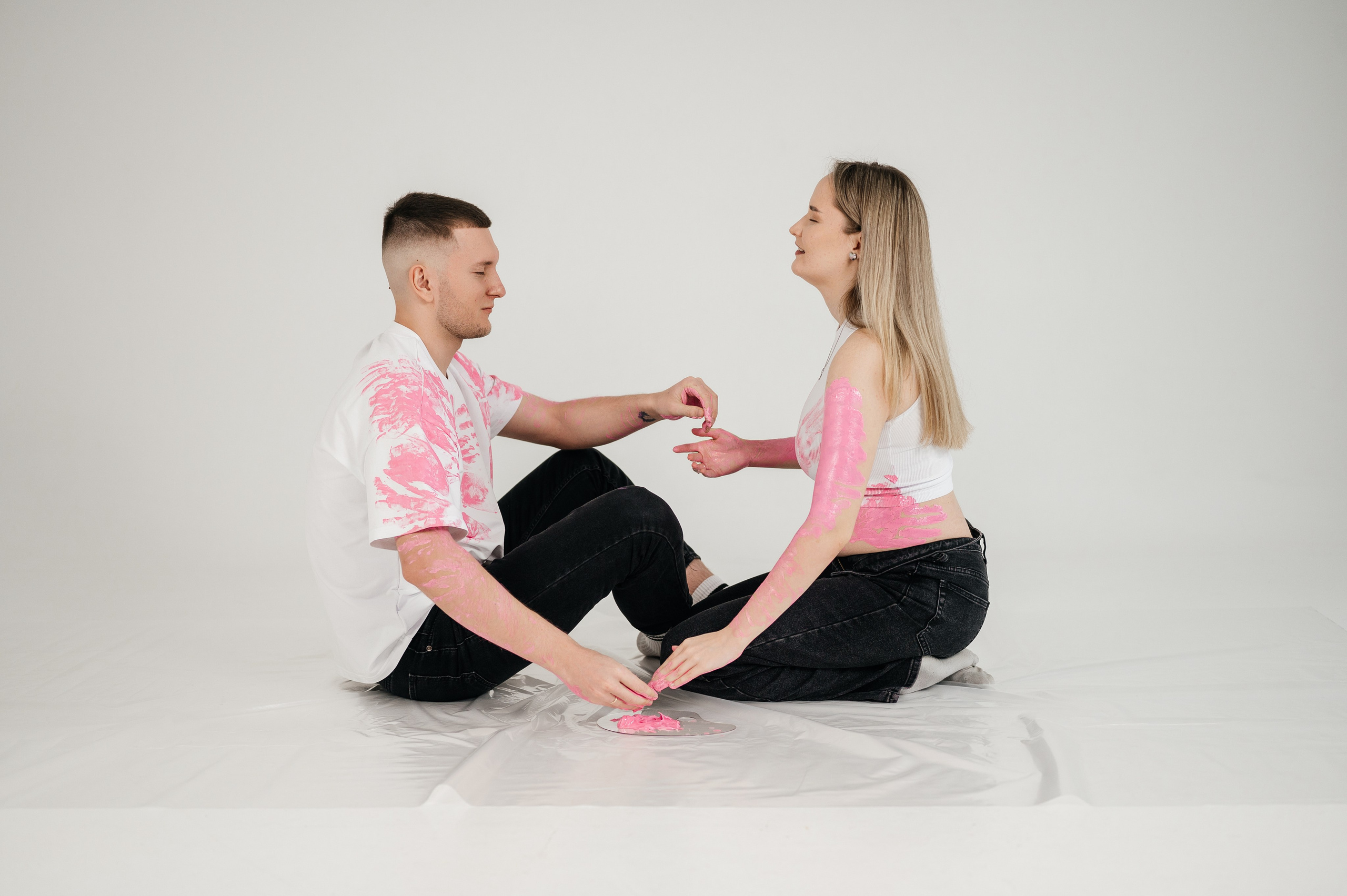 Гендер пати. Свадебный и семейный фотограф в Краснодаре Алина Мельник