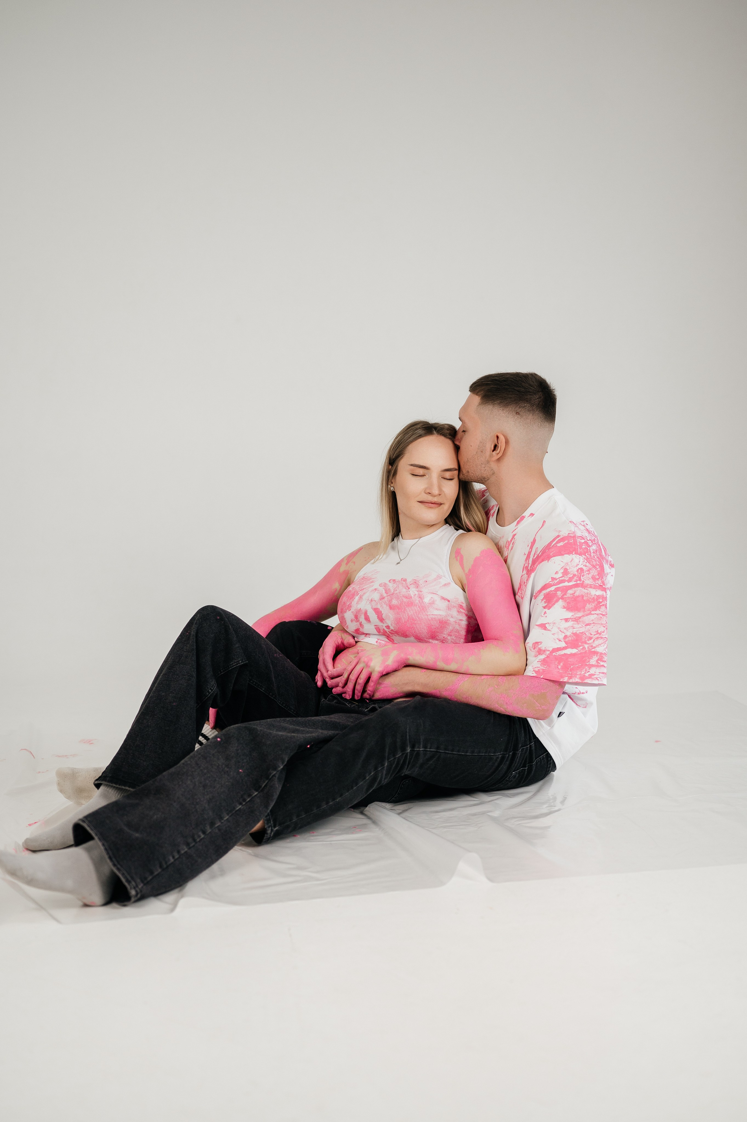 Гендер пати. Свадебный и семейный фотограф в Краснодаре Алина Мельник