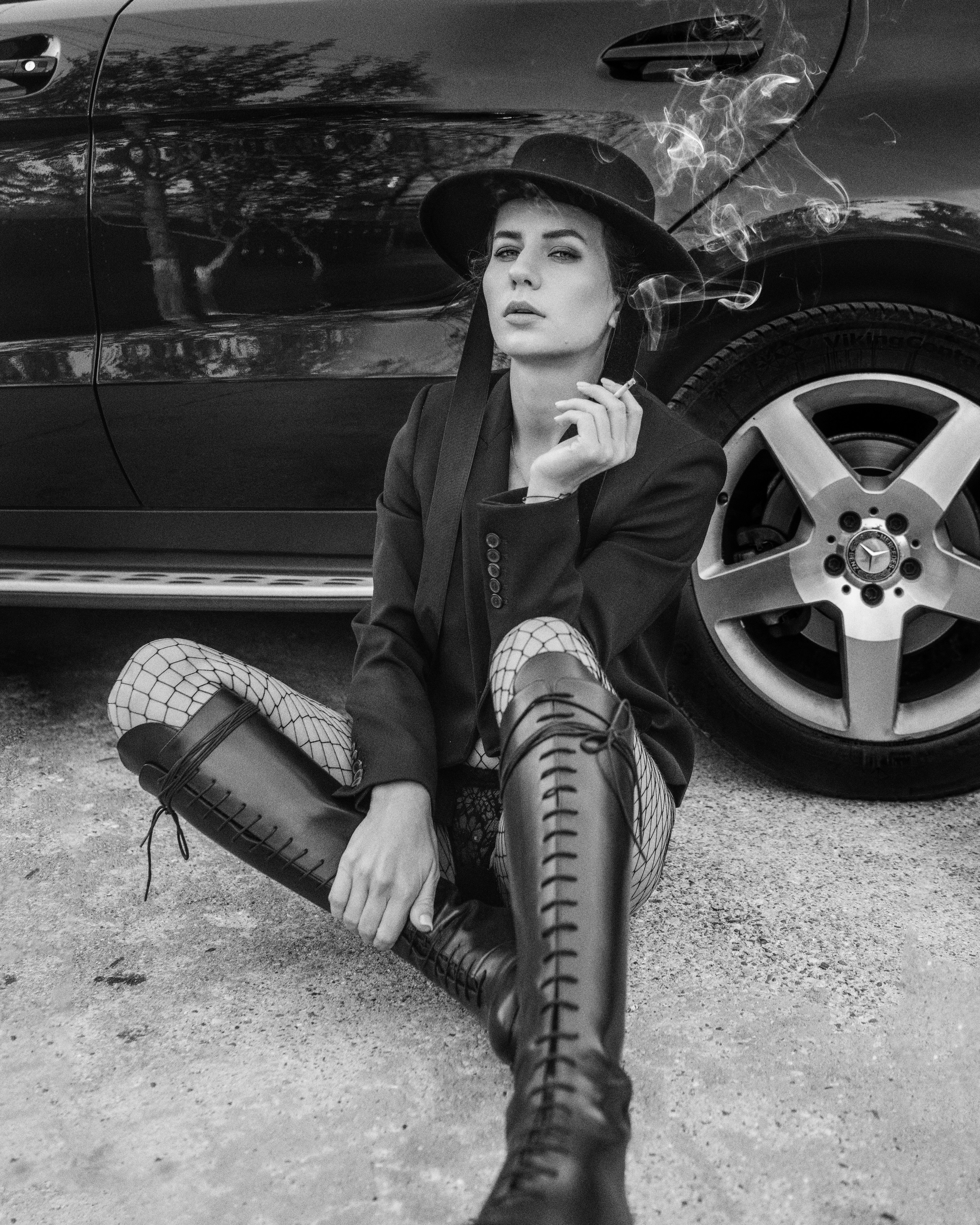 Черное и Белое. Главная