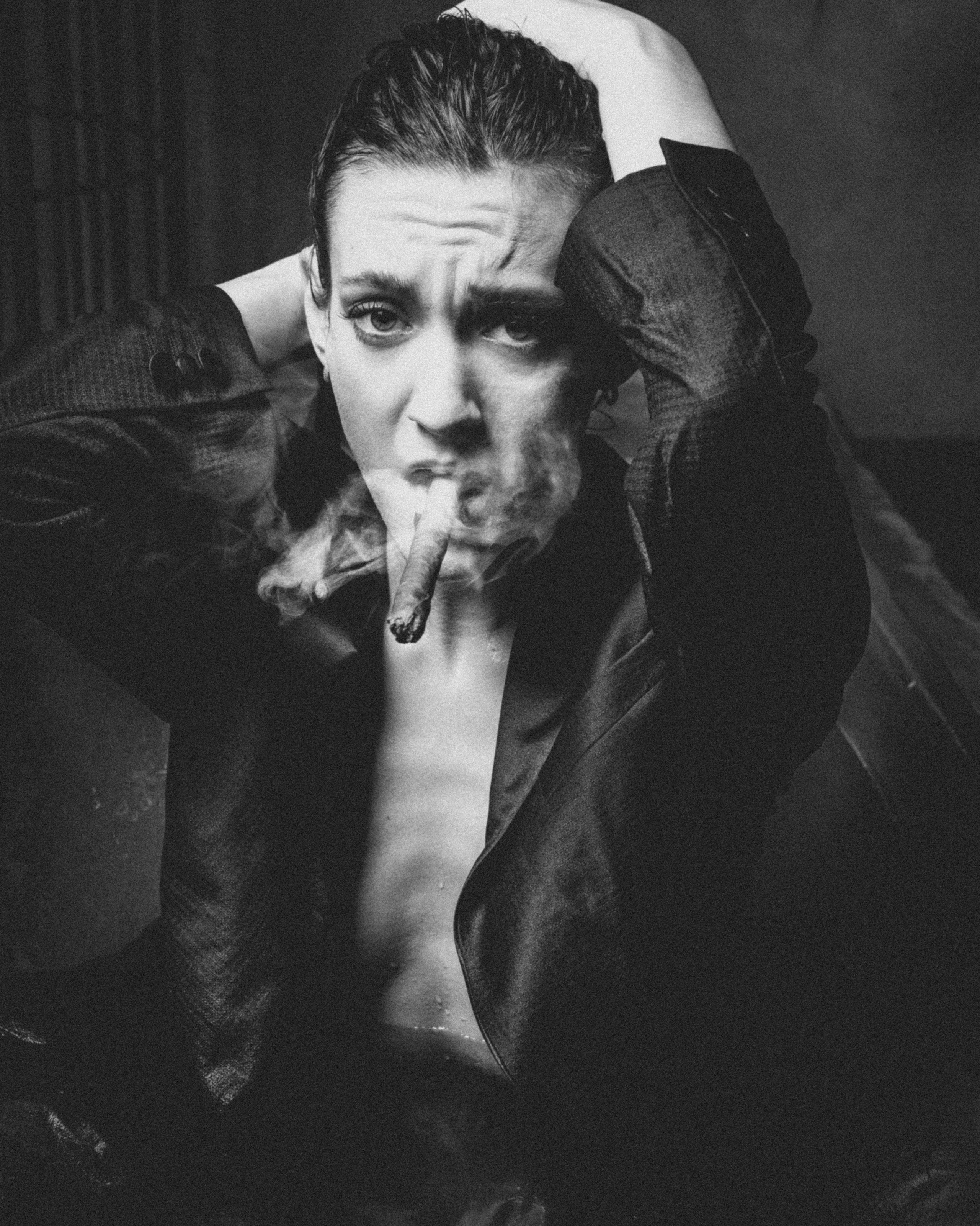 Черное и Белое. Главная