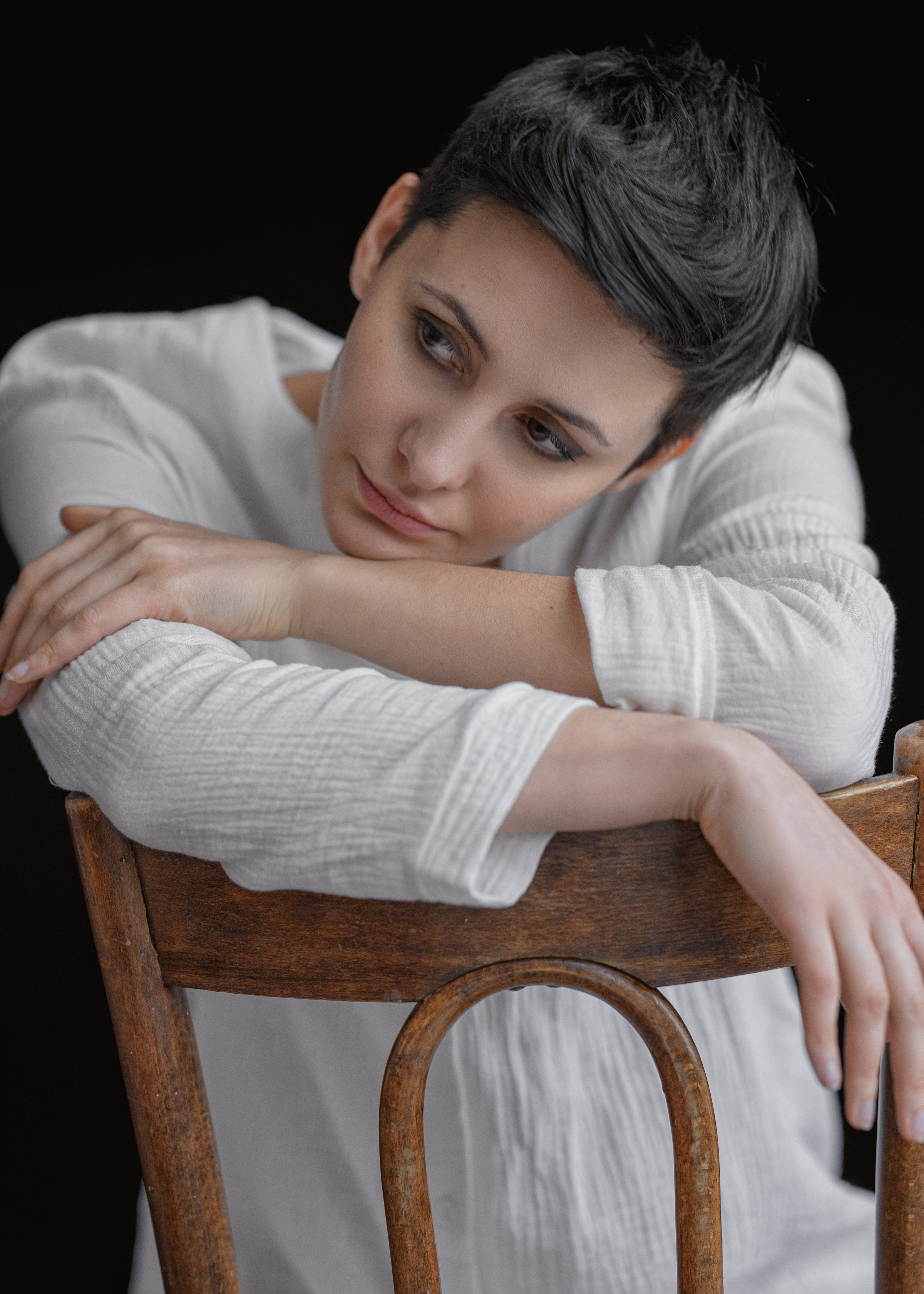 Портрет. Главная