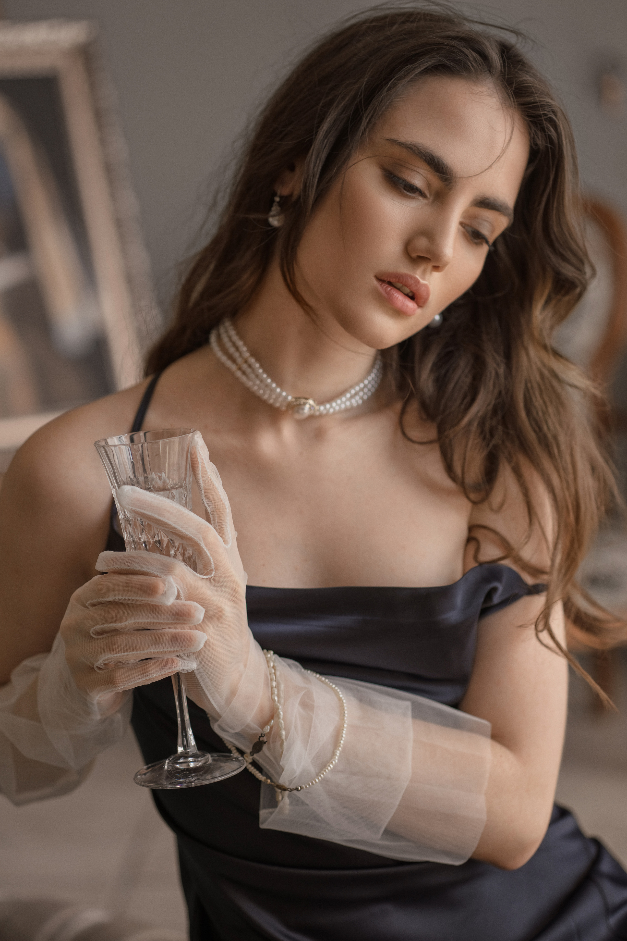 Портрет. Главная